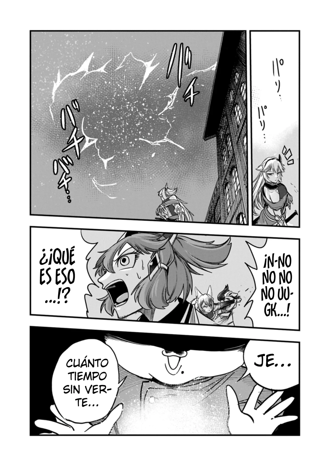 Umareta Chokugo ni Suterareta kedo, Zensei ga Taikensha datta node Yoyuu de Ikitemasu Capítulo 57 - Page 28