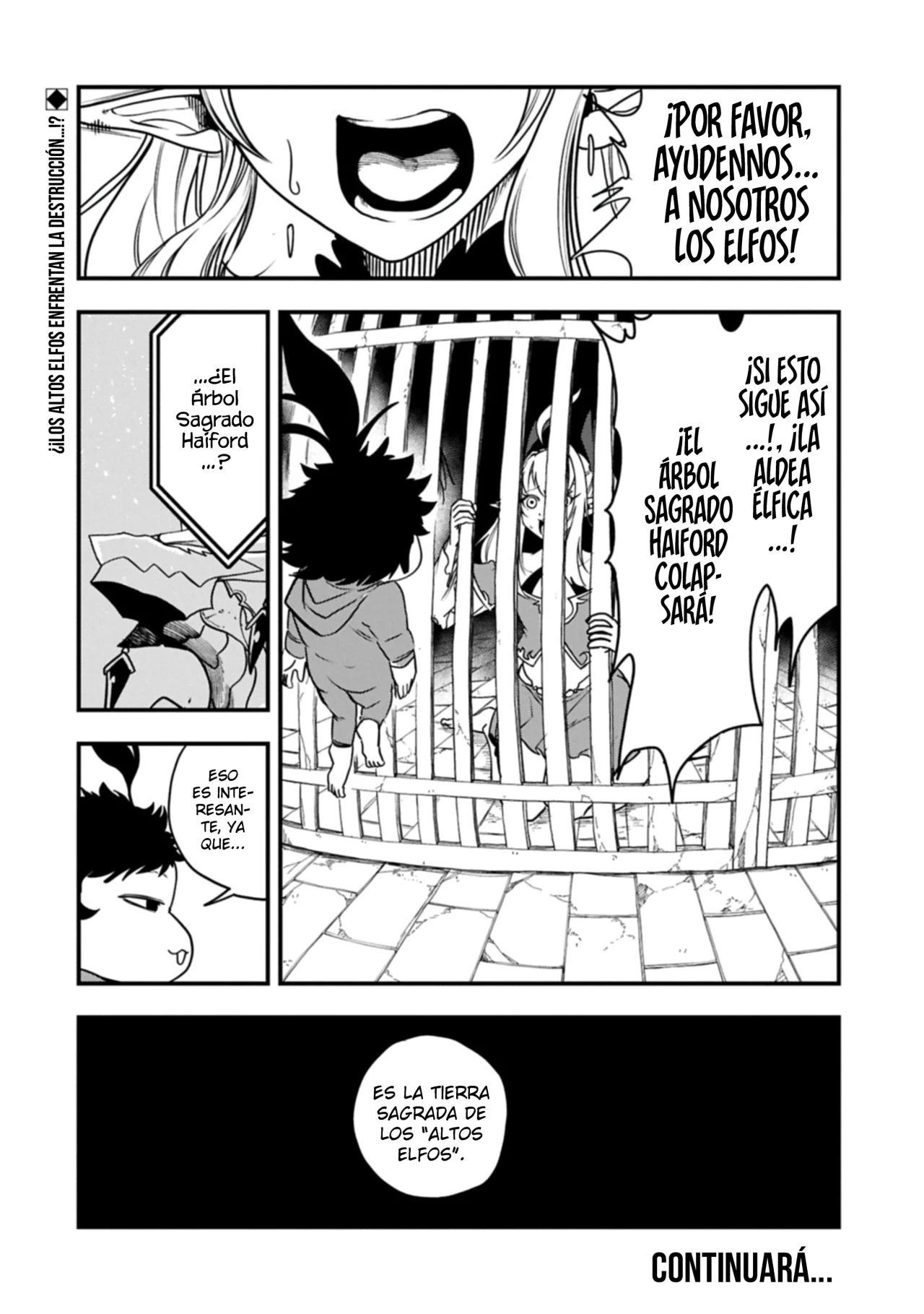 Umareta Chokugo ni Suterareta kedo, Zensei ga Taikensha datta node Yoyuu de Ikitemasu Capítulo 57 - Page 32