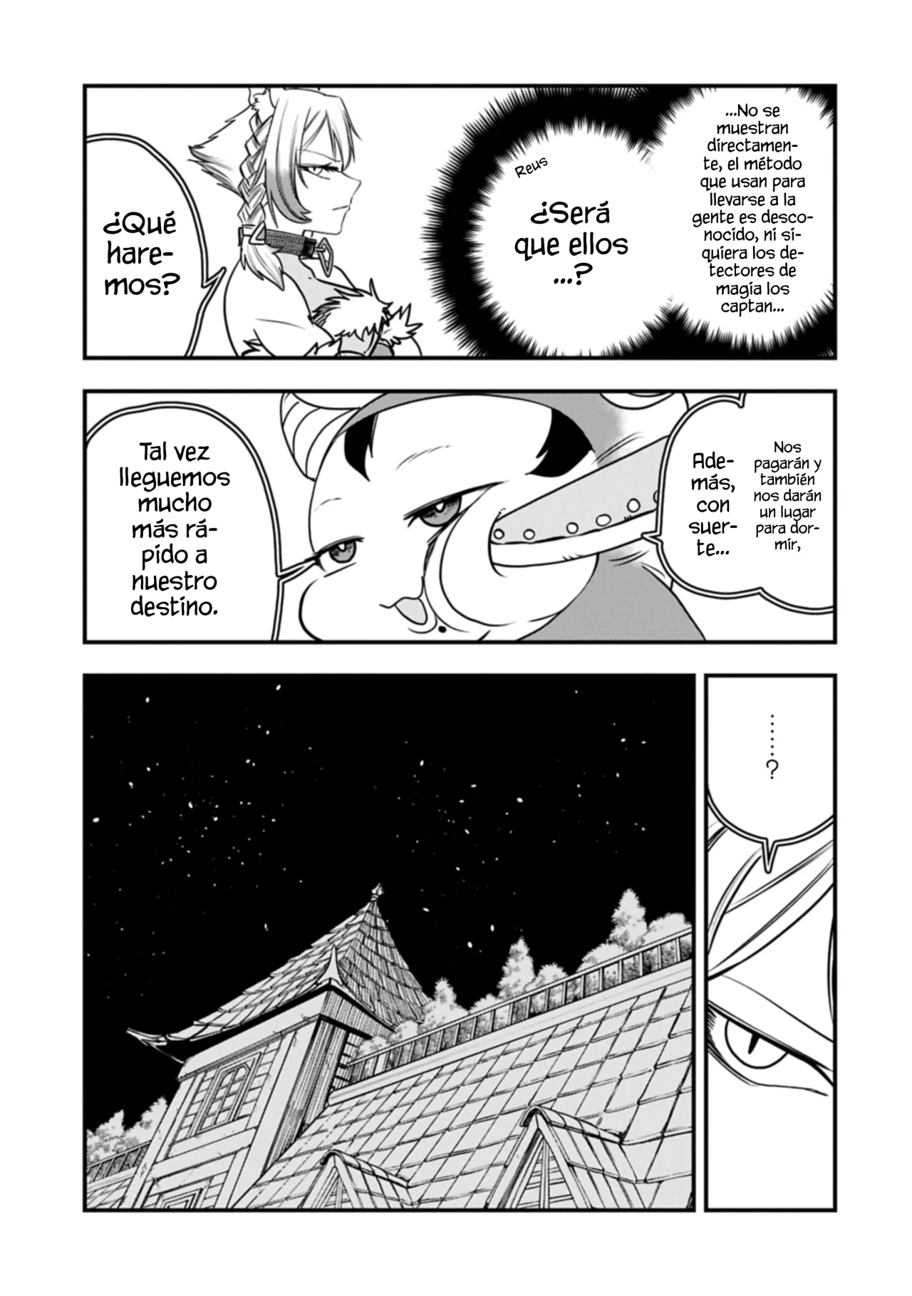 Umareta Chokugo ni Suterareta kedo, Zensei ga Taikensha datta node Yoyuu de Ikitemasu Capítulo 57 - Page 9