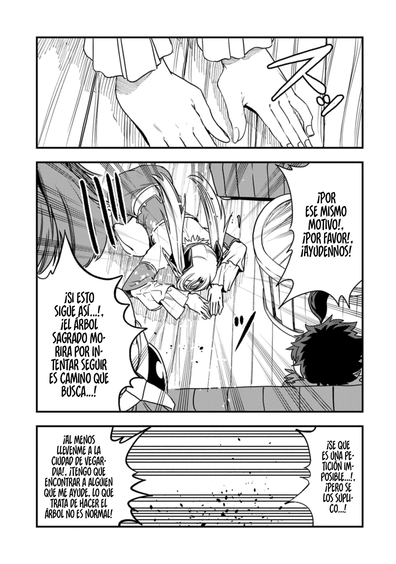 Umareta Chokugo ni Suterareta kedo, Zensei ga Taikensha datta node Yoyuu de Ikitemasu Capítulo 58 - Page 12