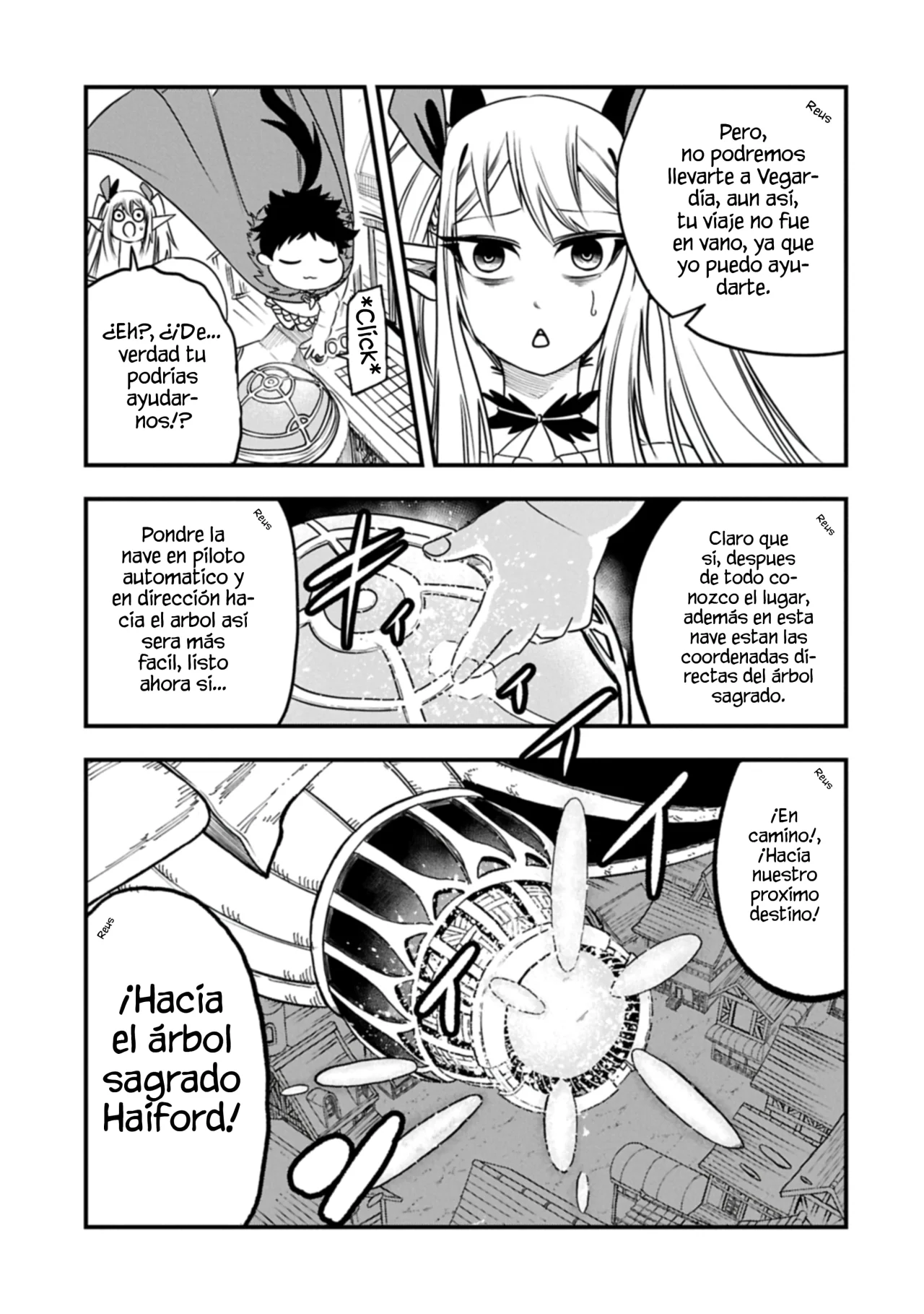Umareta Chokugo ni Suterareta kedo, Zensei ga Taikensha datta node Yoyuu de Ikitemasu Capítulo 58 - Page 14