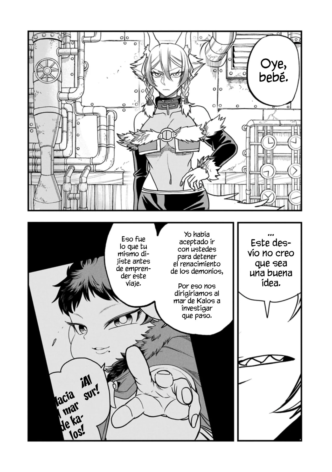 Umareta Chokugo ni Suterareta kedo, Zensei ga Taikensha datta node Yoyuu de Ikitemasu Capítulo 58 - Page 17