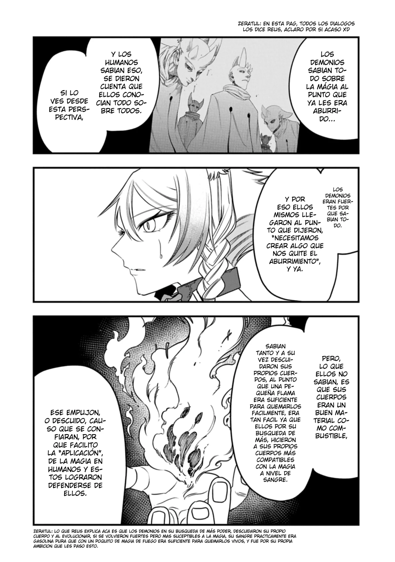 Umareta Chokugo ni Suterareta kedo, Zensei ga Taikensha datta node Yoyuu de Ikitemasu Capítulo 58 - Page 19
