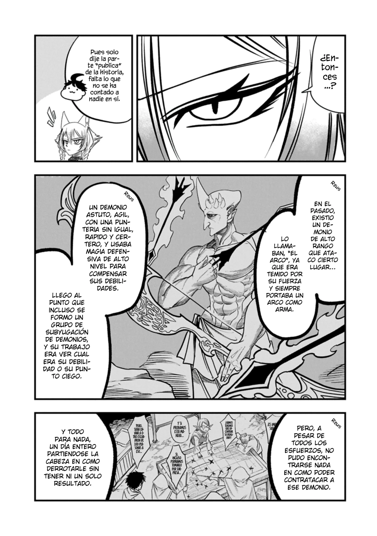 Umareta Chokugo ni Suterareta kedo, Zensei ga Taikensha datta node Yoyuu de Ikitemasu Capítulo 58 - Page 20