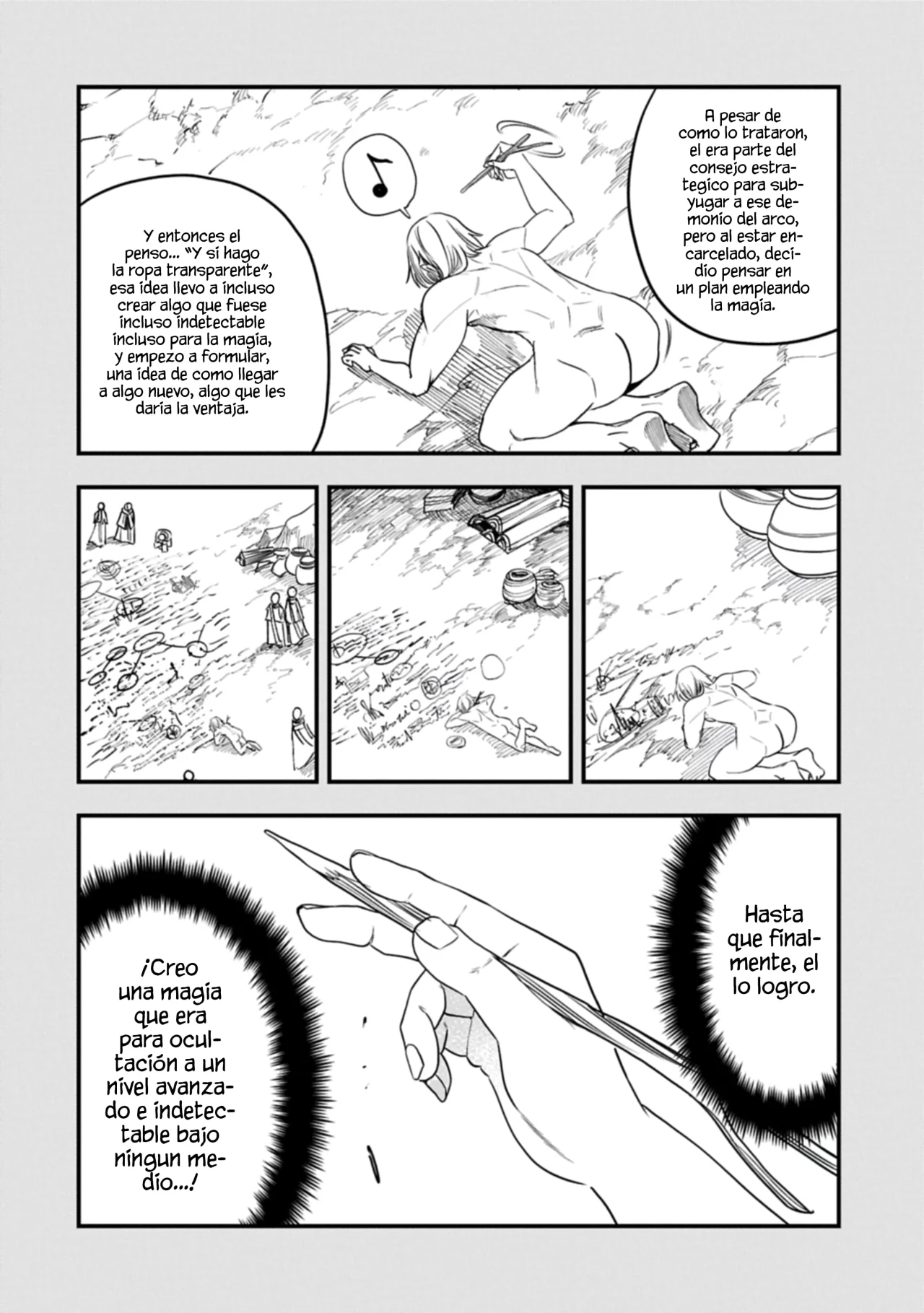 Umareta Chokugo ni Suterareta kedo, Zensei ga Taikensha datta node Yoyuu de Ikitemasu Capítulo 58 - Page 23
