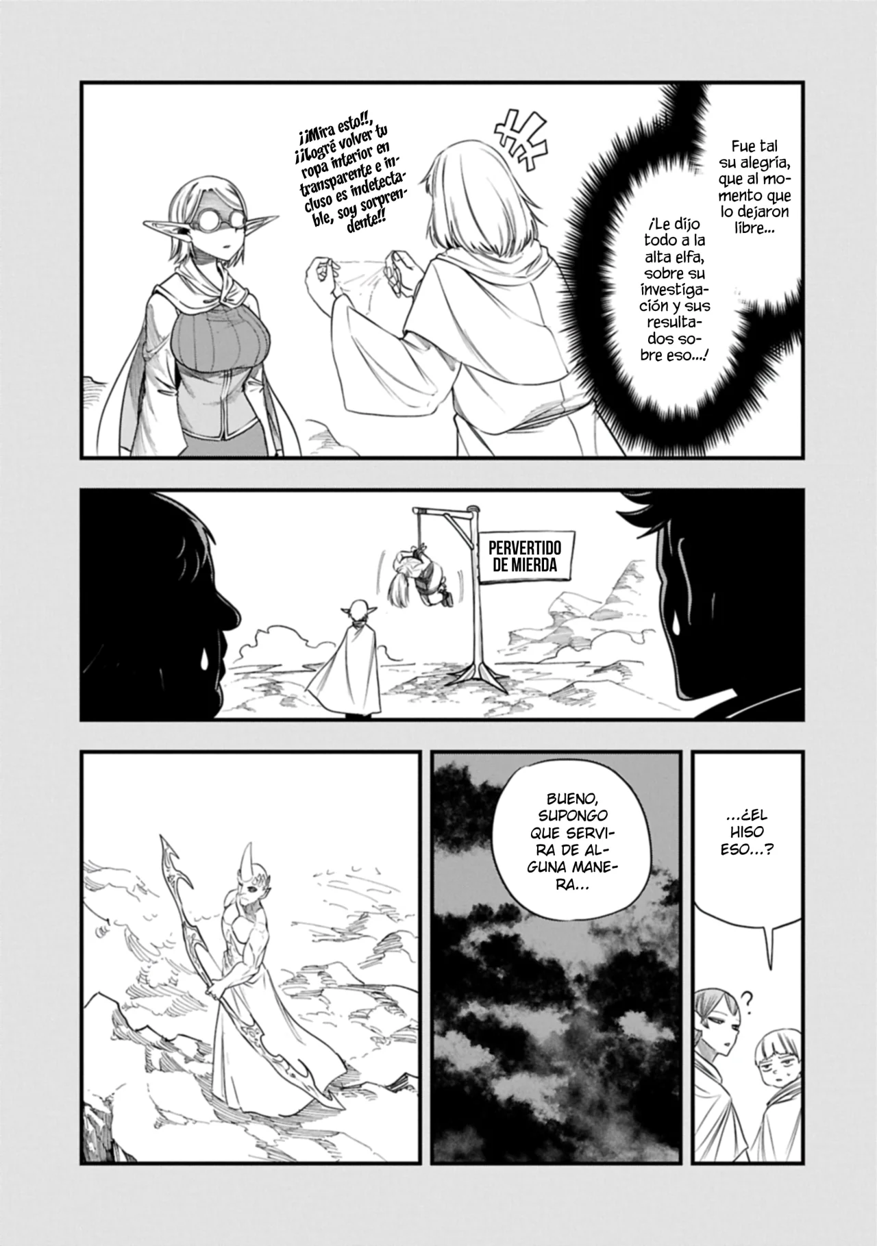 Umareta Chokugo ni Suterareta kedo, Zensei ga Taikensha datta node Yoyuu de Ikitemasu Capítulo 58 - Page 24