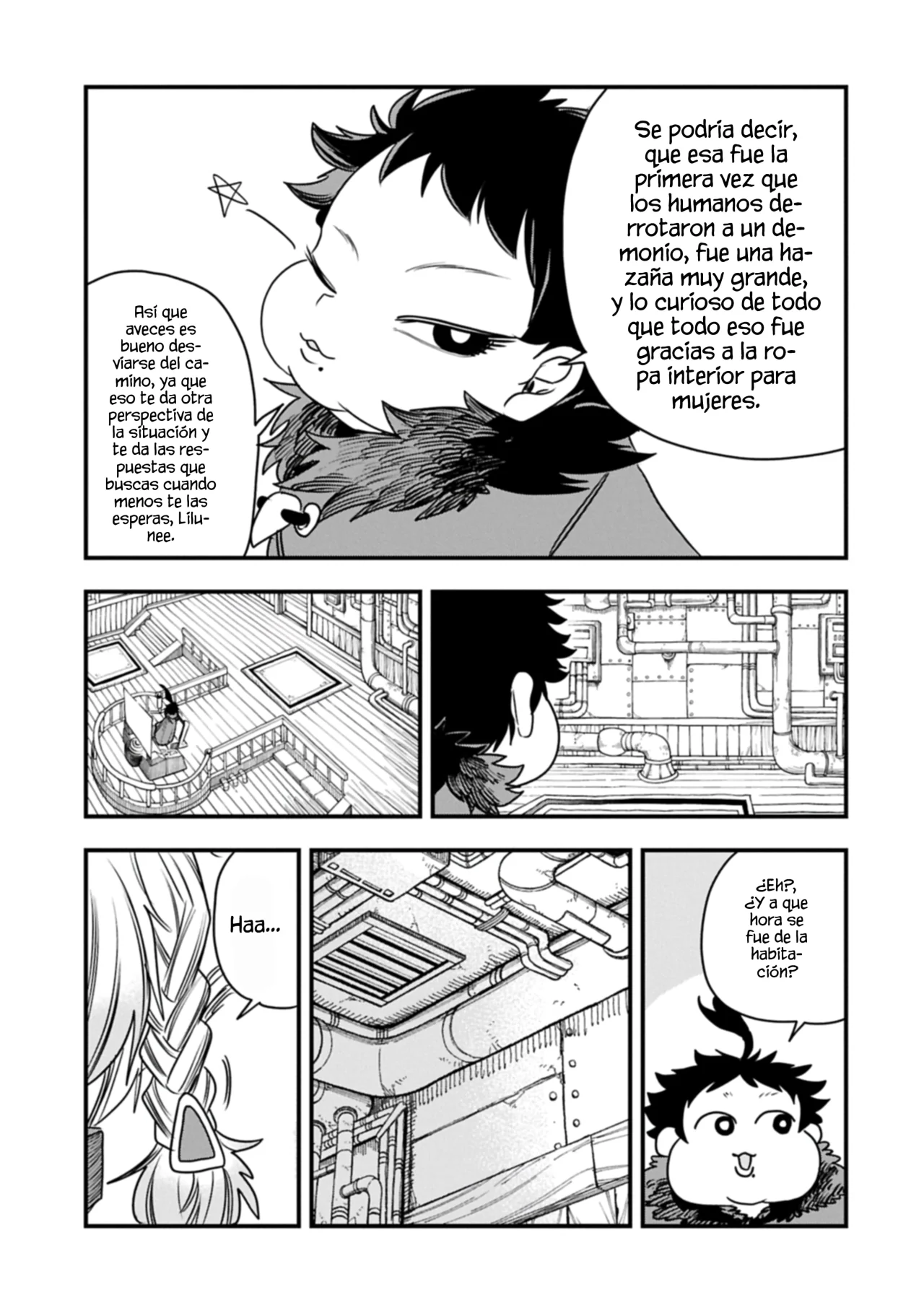 Umareta Chokugo ni Suterareta kedo, Zensei ga Taikensha datta node Yoyuu de Ikitemasu Capítulo 58 - Page 26