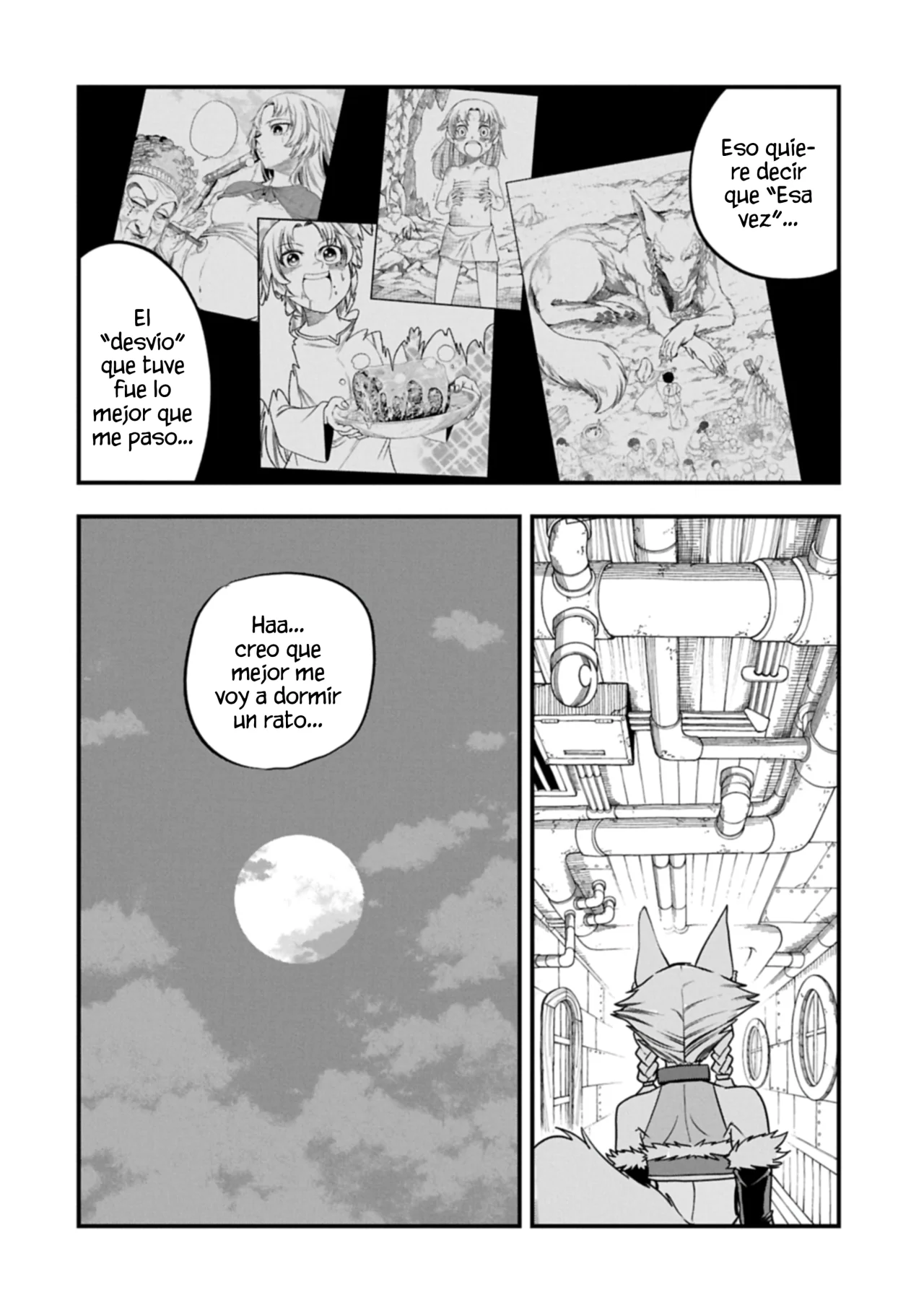 Umareta Chokugo ni Suterareta kedo, Zensei ga Taikensha datta node Yoyuu de Ikitemasu Capítulo 58 - Page 27