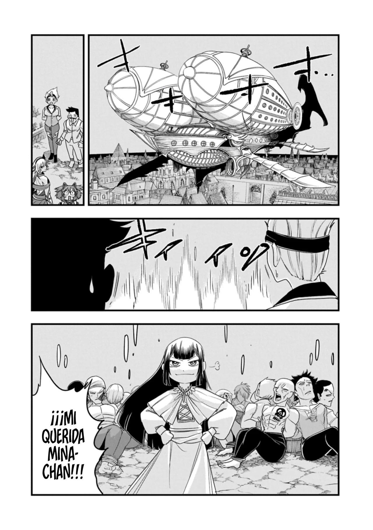 Umareta Chokugo ni Suterareta kedo, Zensei ga Taikensha datta node Yoyuu de Ikitemasu Capítulo 58 - Page 4