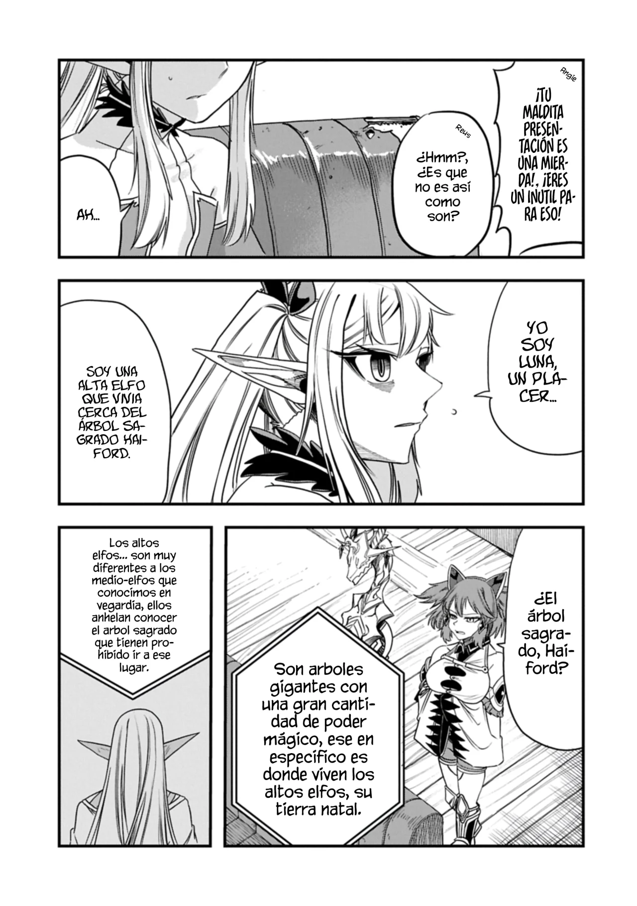 Umareta Chokugo ni Suterareta kedo, Zensei ga Taikensha datta node Yoyuu de Ikitemasu Capítulo 58 - Page 7