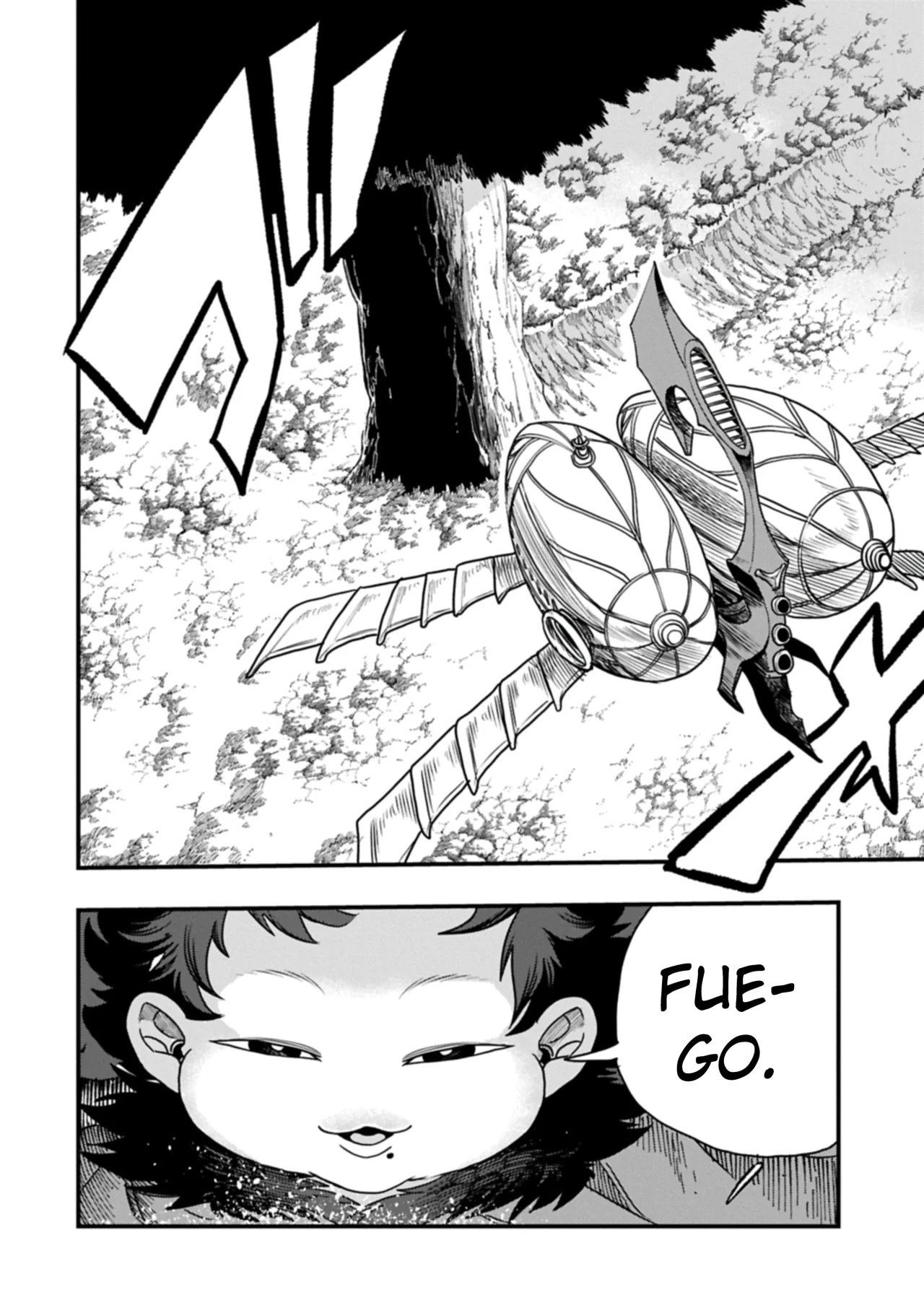 Umareta Chokugo ni Suterareta kedo, Zensei ga Taikensha datta node Yoyuu de Ikitemasu Capítulo 59 - Page 10