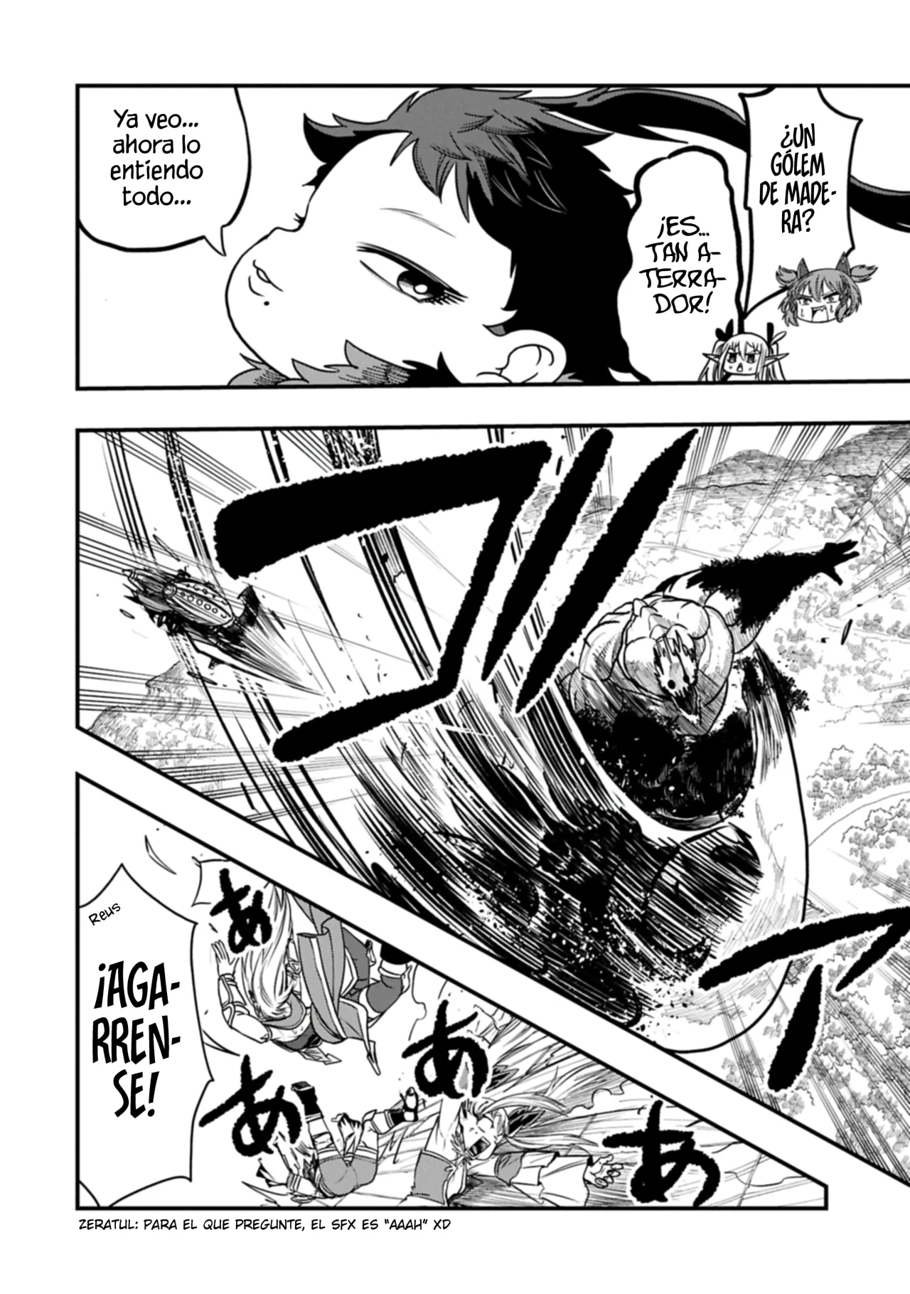 Umareta Chokugo ni Suterareta kedo, Zensei ga Taikensha datta node Yoyuu de Ikitemasu Capítulo 59 - Page 15