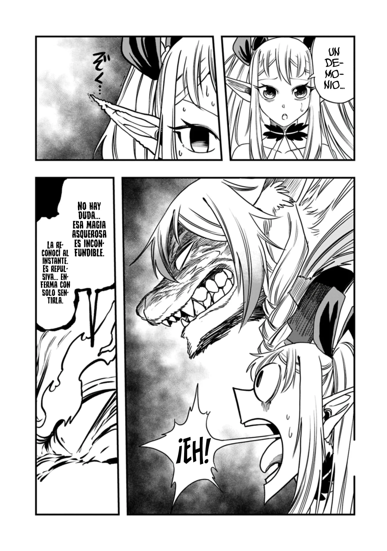 Umareta Chokugo ni Suterareta kedo, Zensei ga Taikensha datta node Yoyuu de Ikitemasu Capítulo 59 - Page 18