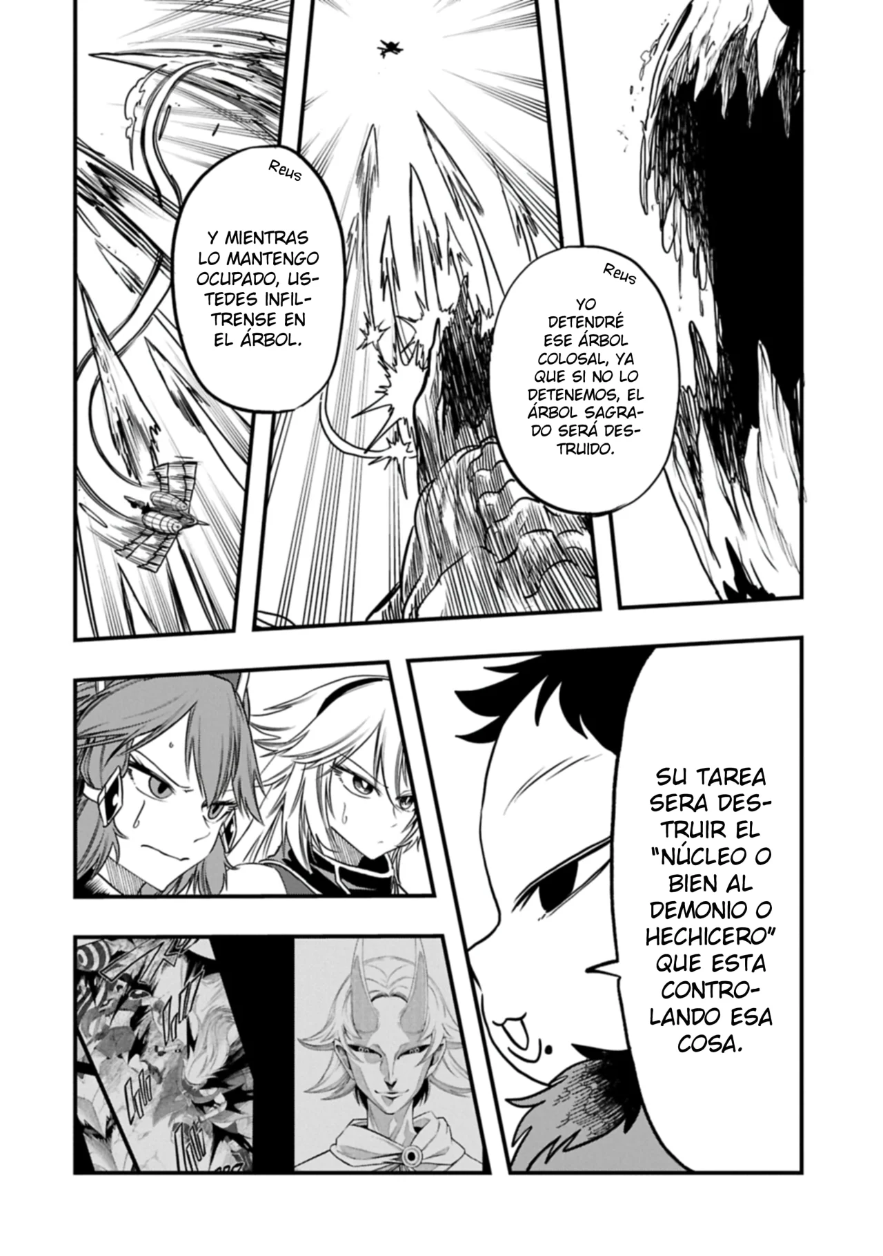 Umareta Chokugo ni Suterareta kedo, Zensei ga Taikensha datta node Yoyuu de Ikitemasu Capítulo 59 - Page 19