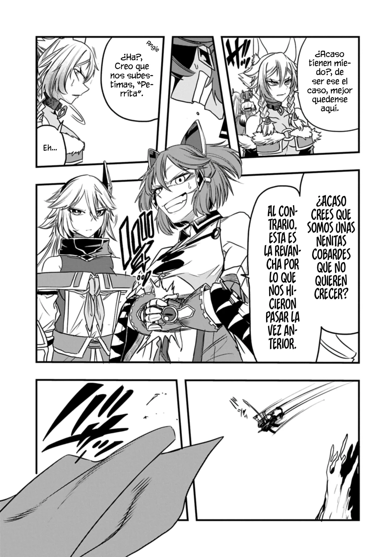 Umareta Chokugo ni Suterareta kedo, Zensei ga Taikensha datta node Yoyuu de Ikitemasu Capítulo 59 - Page 20