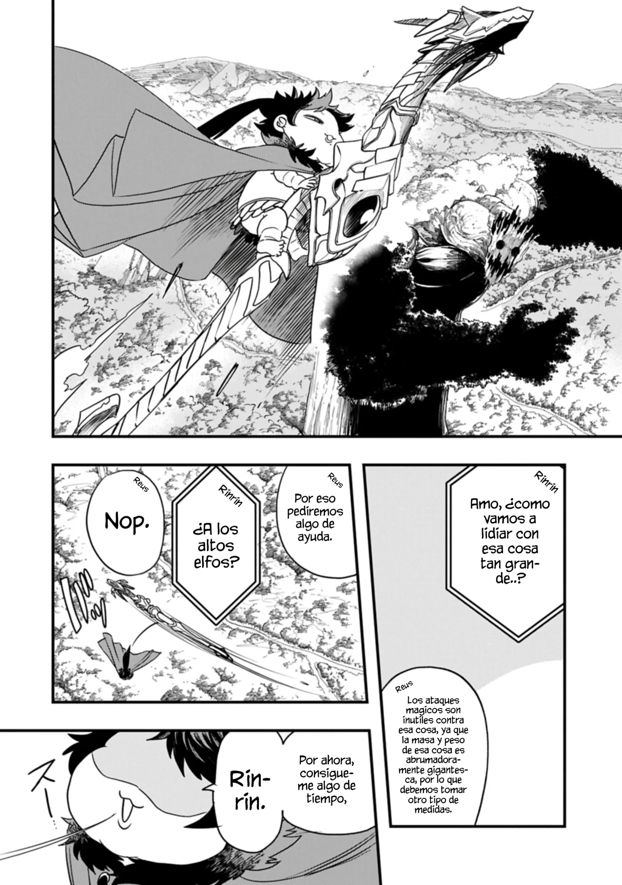 Umareta Chokugo ni Suterareta kedo, Zensei ga Taikensha datta node Yoyuu de Ikitemasu Capítulo 59 - Page 21