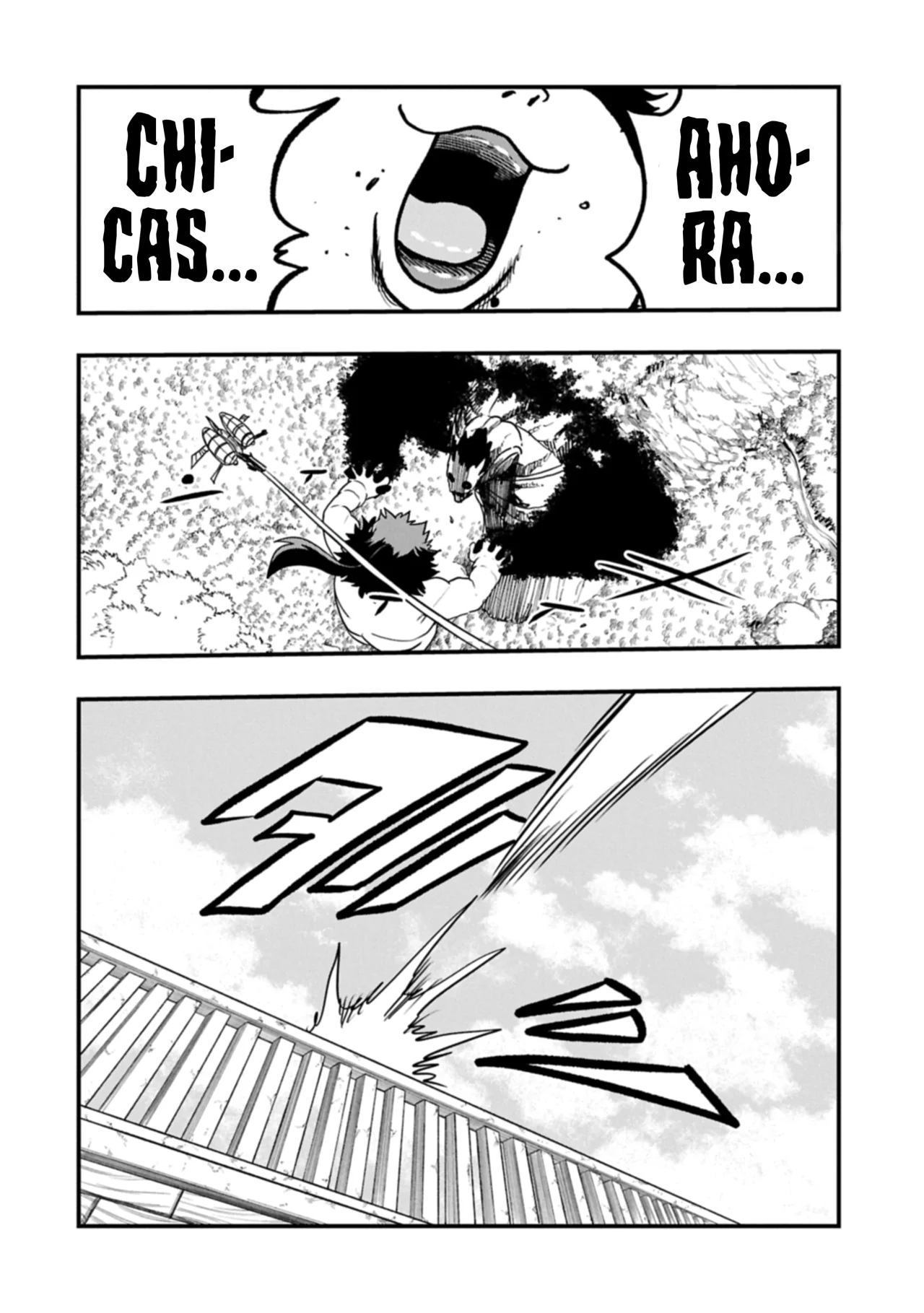 Umareta Chokugo ni Suterareta kedo, Zensei ga Taikensha datta node Yoyuu de Ikitemasu Capítulo 59 - Page 29