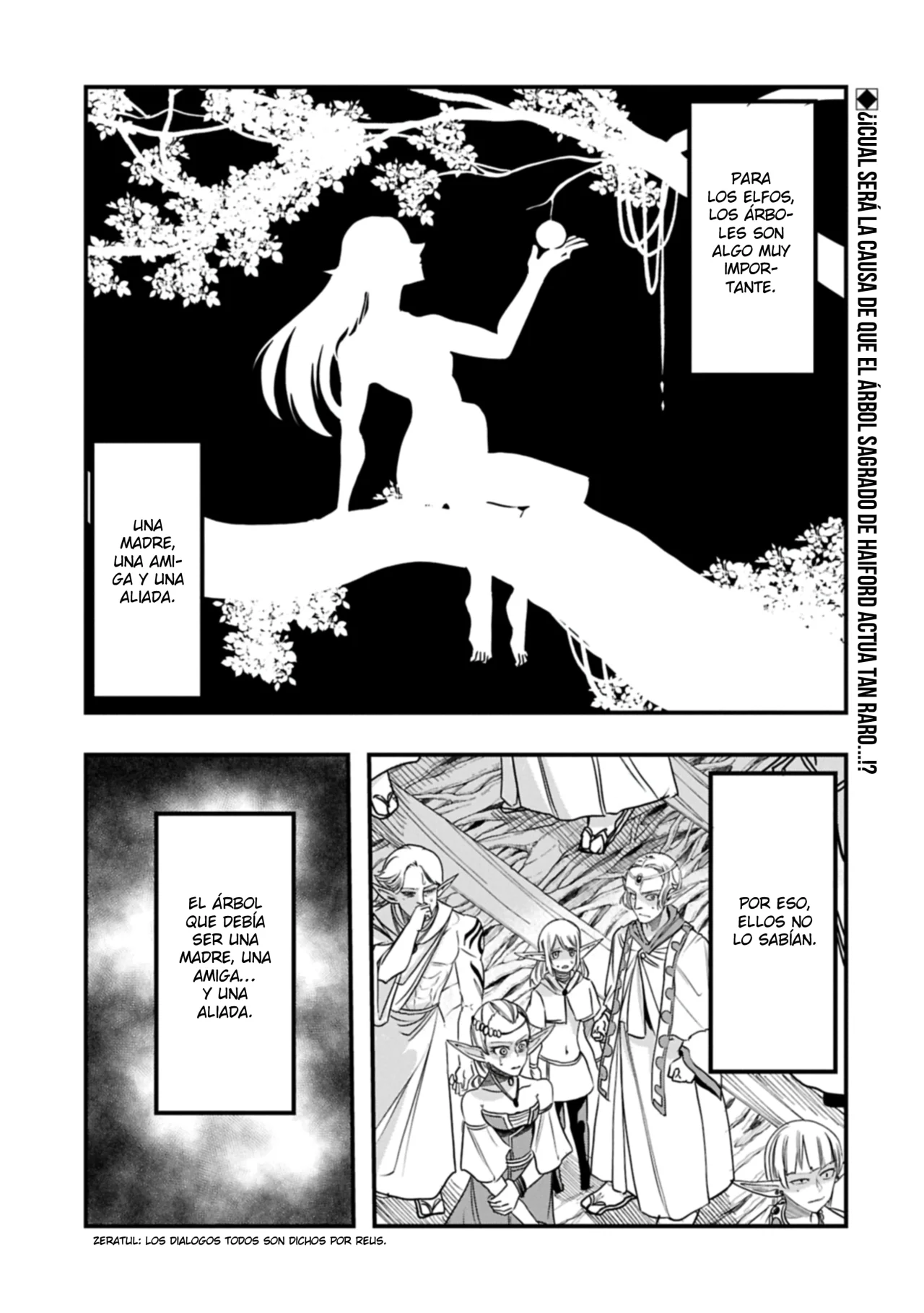 Umareta Chokugo ni Suterareta kedo, Zensei ga Taikensha datta node Yoyuu de Ikitemasu Capítulo 59 - Page 3