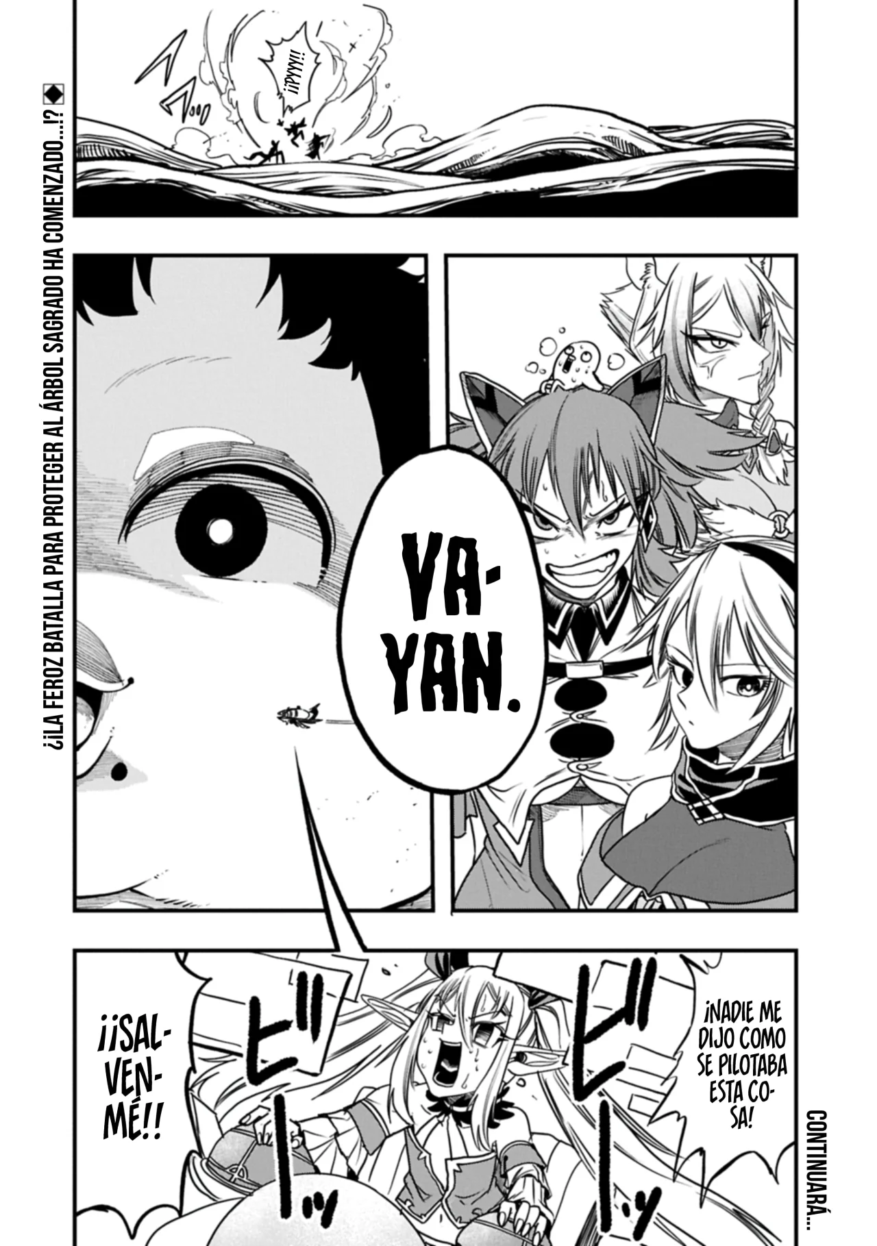 Umareta Chokugo ni Suterareta kedo, Zensei ga Taikensha datta node Yoyuu de Ikitemasu Capítulo 59 - Page 31