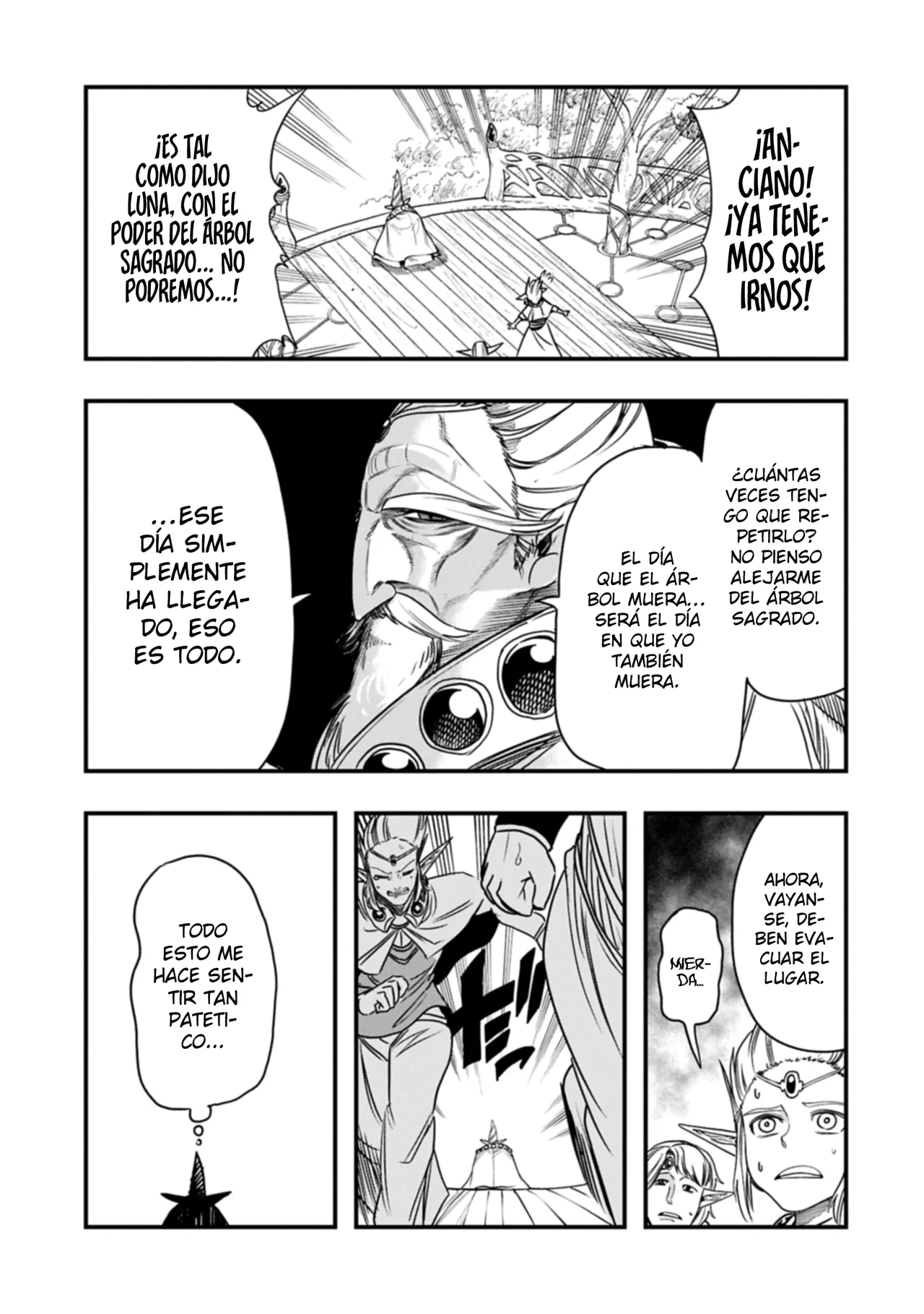 Umareta Chokugo ni Suterareta kedo, Zensei ga Taikensha datta node Yoyuu de Ikitemasu Capítulo 59 - Page 5
