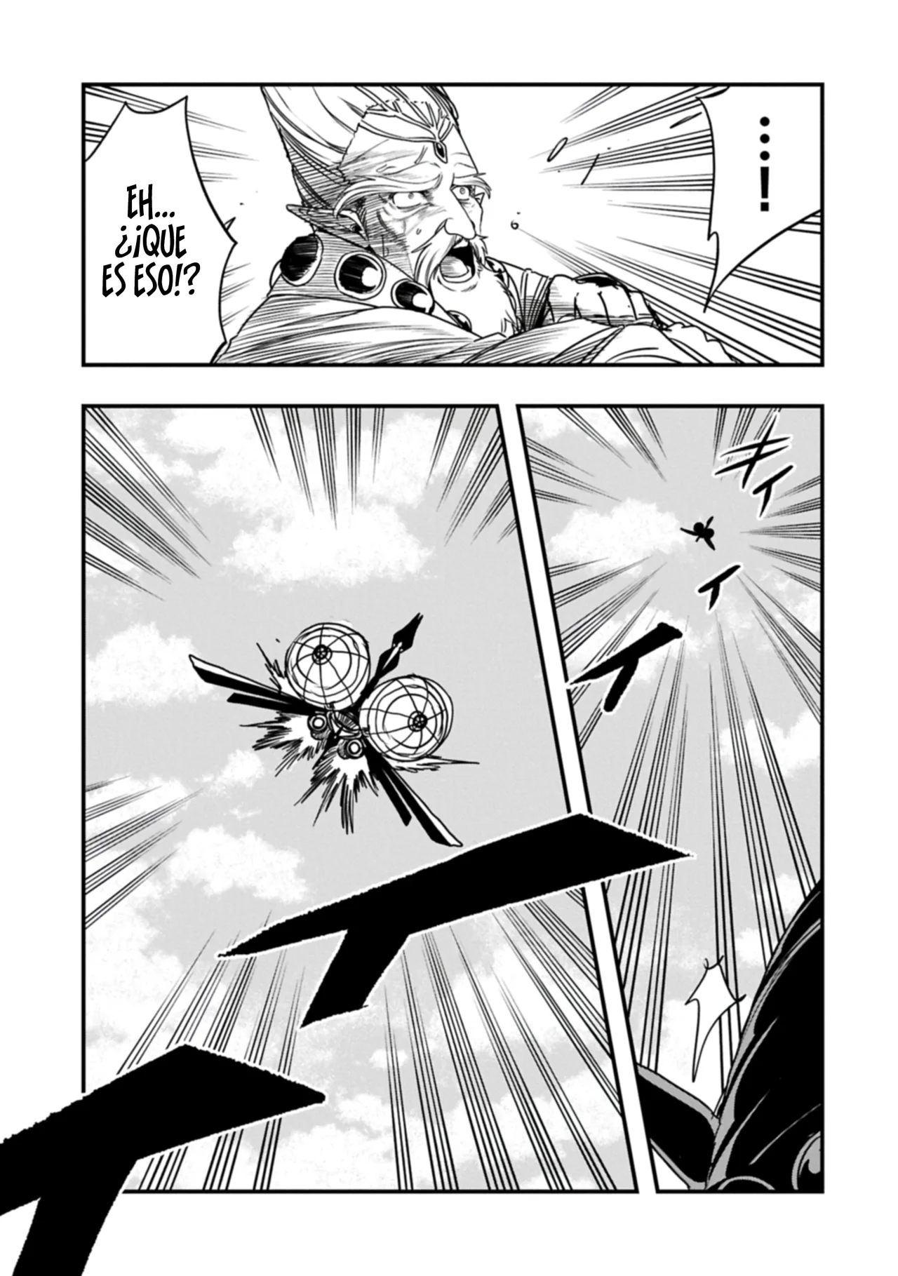 Umareta Chokugo ni Suterareta kedo, Zensei ga Taikensha datta node Yoyuu de Ikitemasu Capítulo 59 - Page 9
