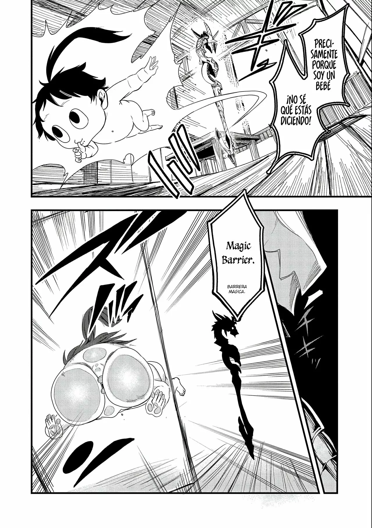 Umareta Chokugo ni Suterareta kedo, Zensei ga Taikensha datta node Yoyuu de Ikitemasu Capítulo 6 - Page 12