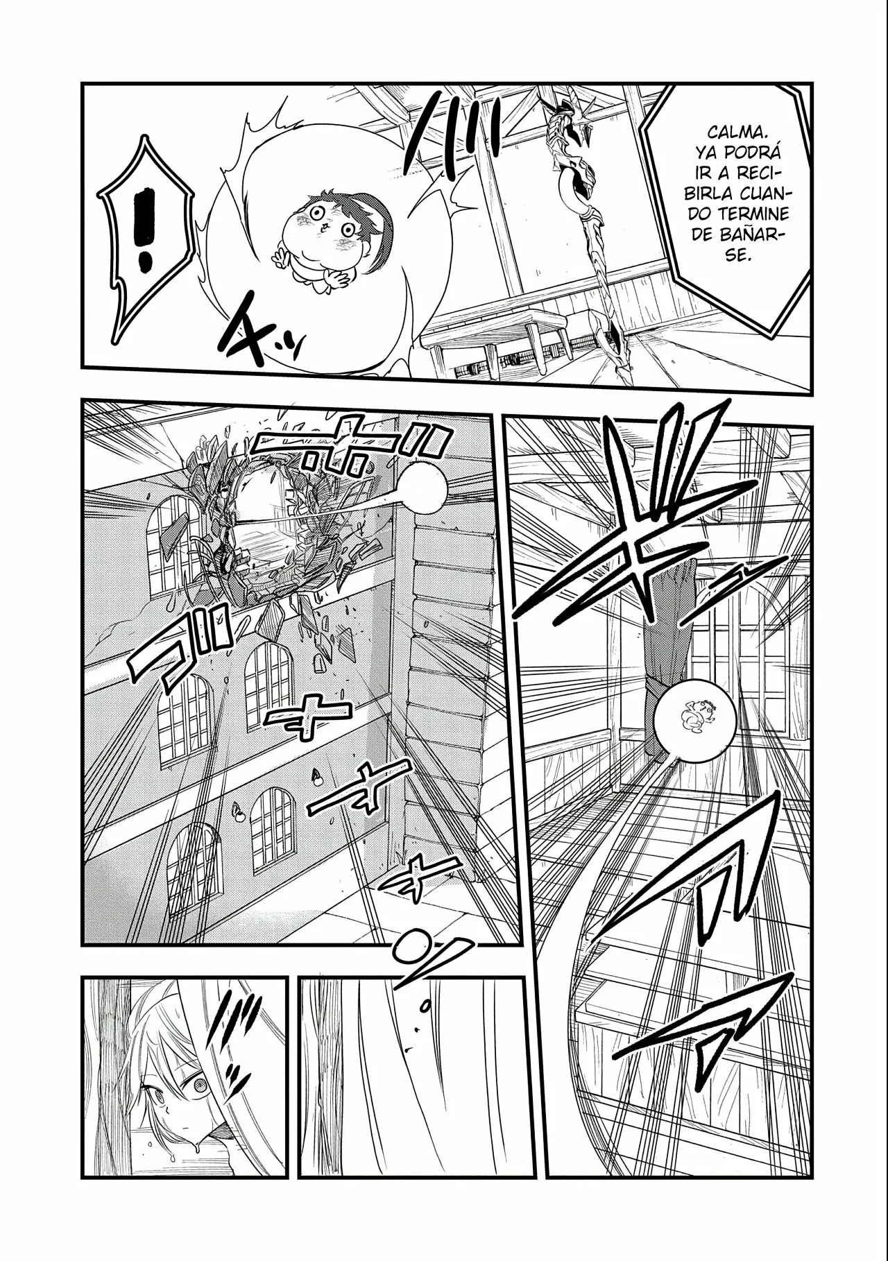 Umareta Chokugo ni Suterareta kedo, Zensei ga Taikensha datta node Yoyuu de Ikitemasu Capítulo 6 - Page 13