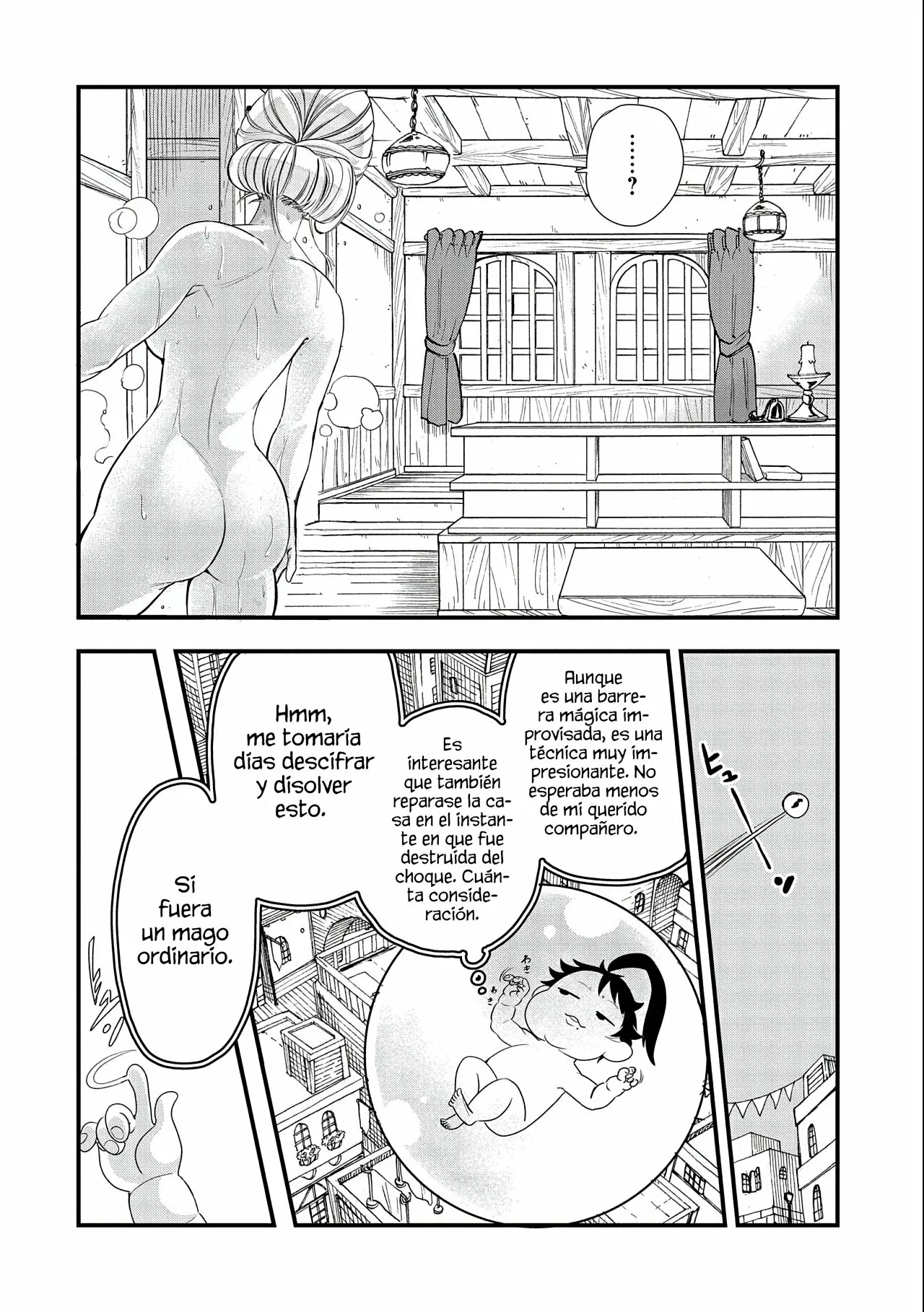 Umareta Chokugo ni Suterareta kedo, Zensei ga Taikensha datta node Yoyuu de Ikitemasu Capítulo 6 - Page 14