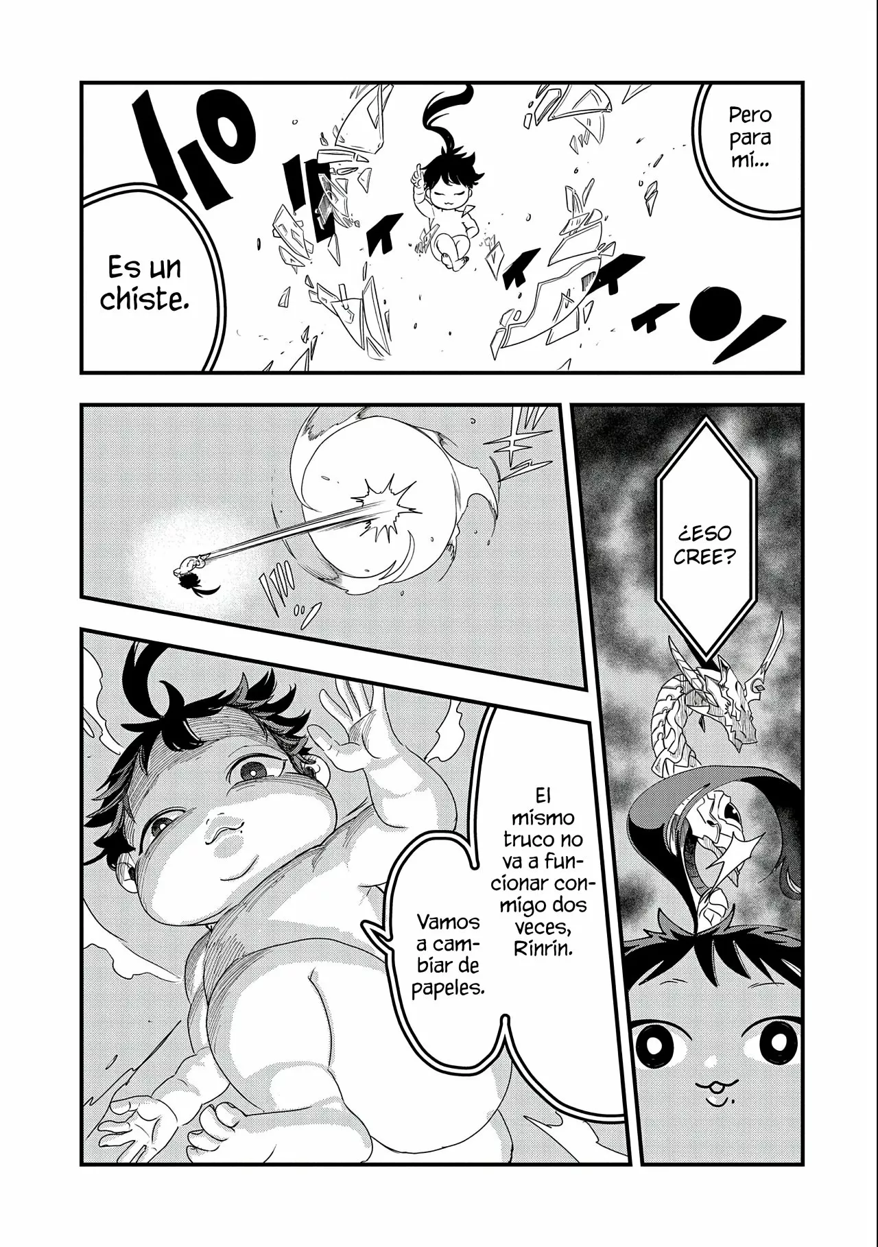 Umareta Chokugo ni Suterareta kedo, Zensei ga Taikensha datta node Yoyuu de Ikitemasu Capítulo 6 - Page 15