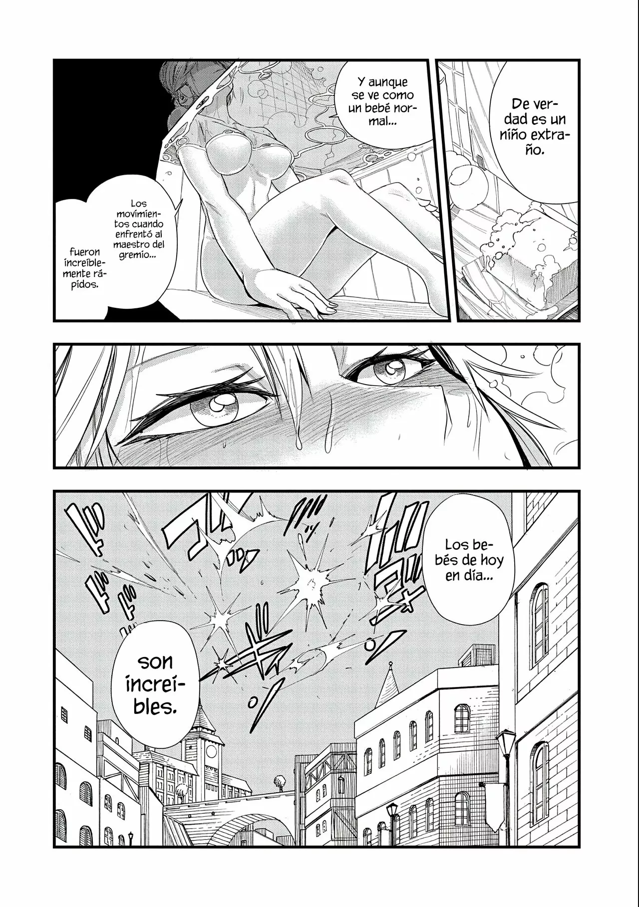 Umareta Chokugo ni Suterareta kedo, Zensei ga Taikensha datta node Yoyuu de Ikitemasu Capítulo 6 - Page 20