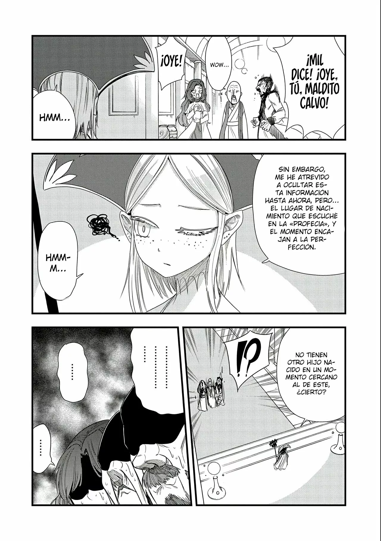 Umareta Chokugo ni Suterareta kedo, Zensei ga Taikensha datta node Yoyuu de Ikitemasu Capítulo 6 - Page 24