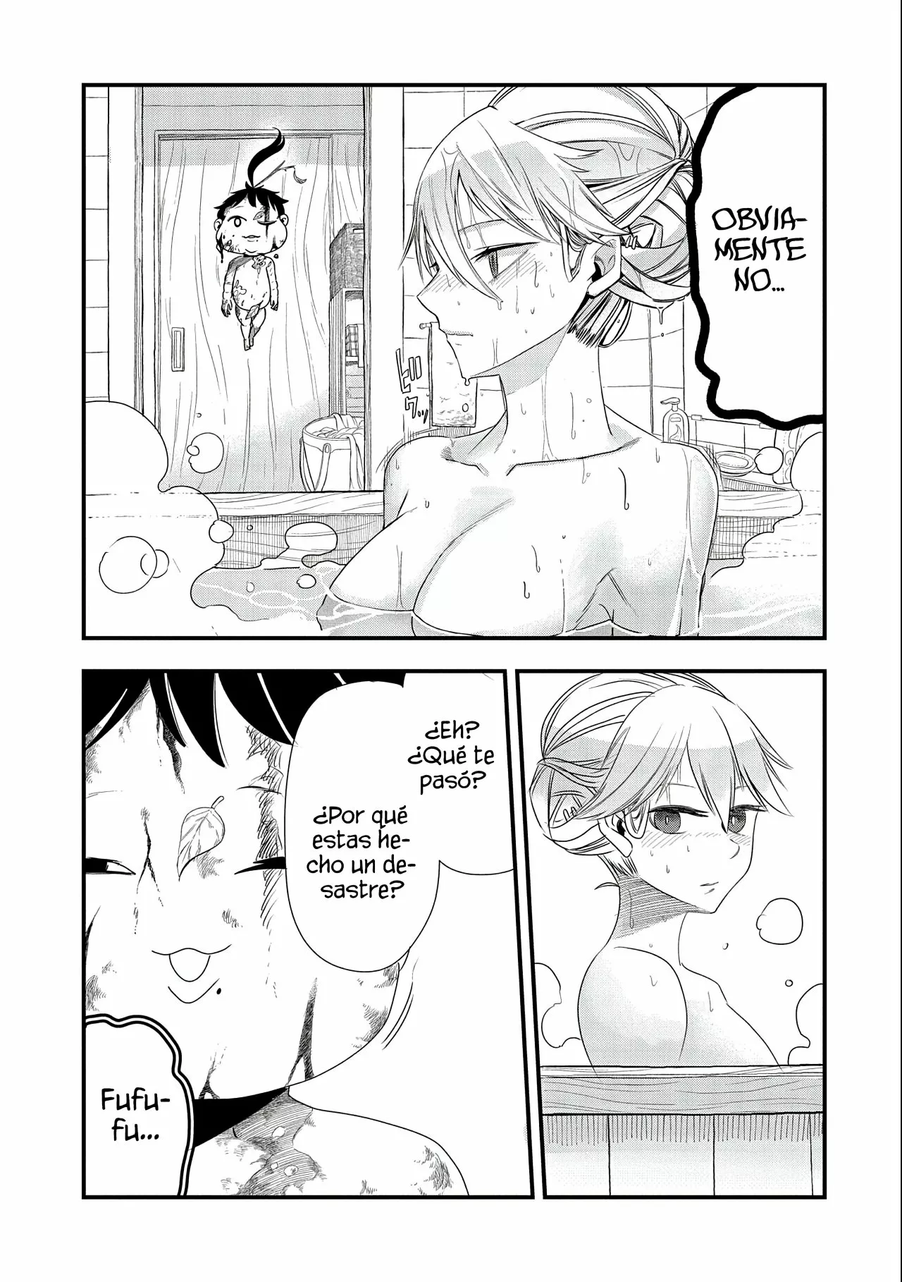 Umareta Chokugo ni Suterareta kedo, Zensei ga Taikensha datta node Yoyuu de Ikitemasu Capítulo 6 - Page 25