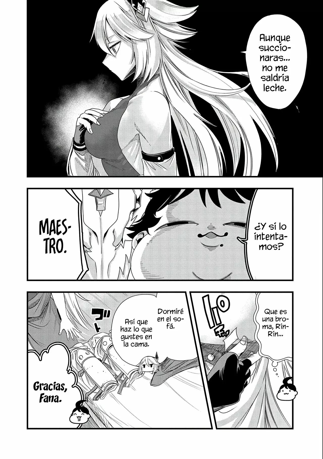 Umareta Chokugo ni Suterareta kedo, Zensei ga Taikensha datta node Yoyuu de Ikitemasu Capítulo 6 - Page 6