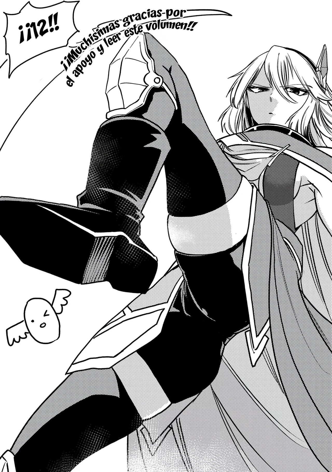 Umareta Chokugo ni Suterareta kedo, Zensei ga Taikensha datta node Yoyuu de Ikitemasu Capítulo 60.5 - Page 12