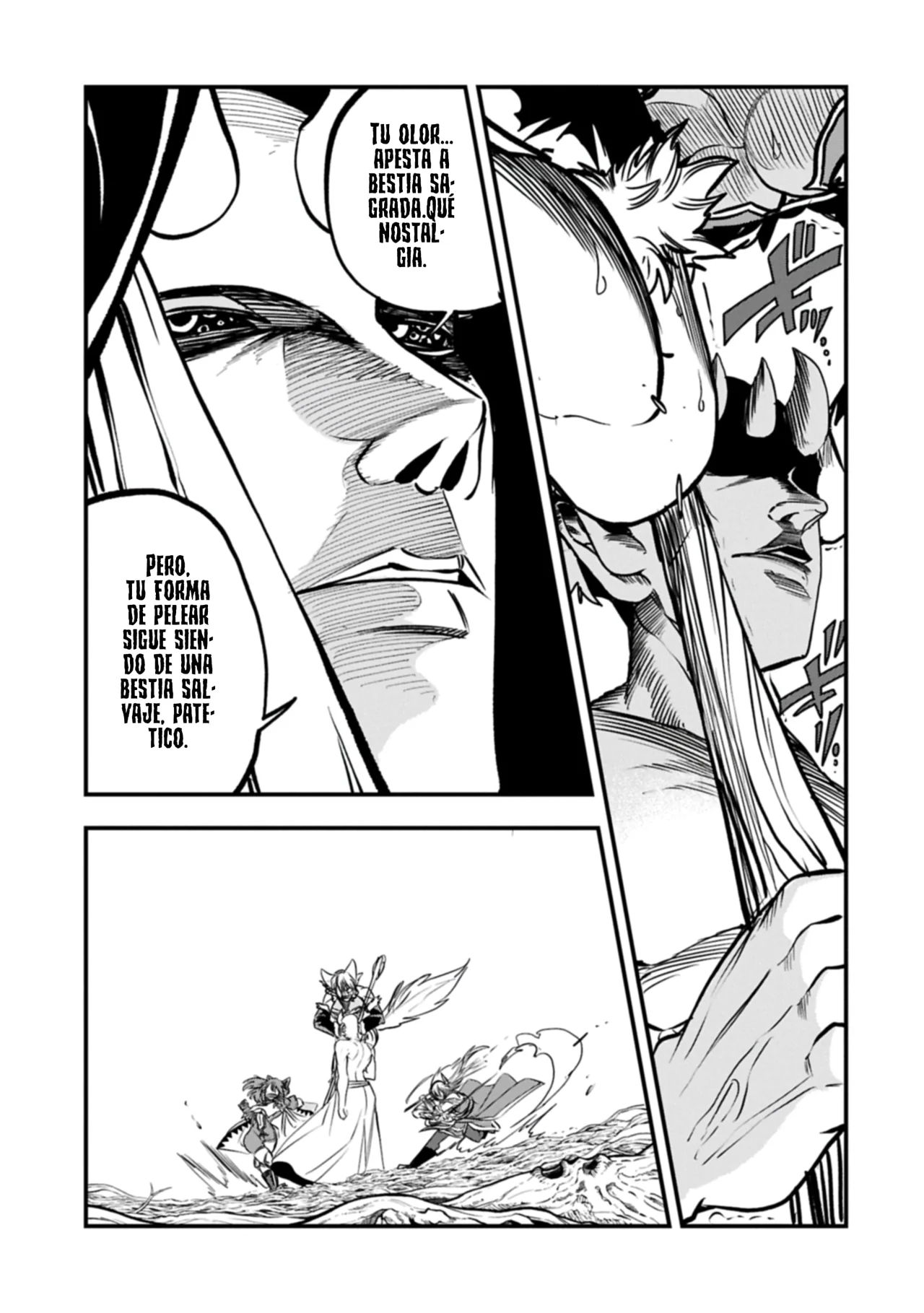 Umareta Chokugo ni Suterareta kedo, Zensei ga Taikensha datta node Yoyuu de Ikitemasu Capítulo 60 - Page 13