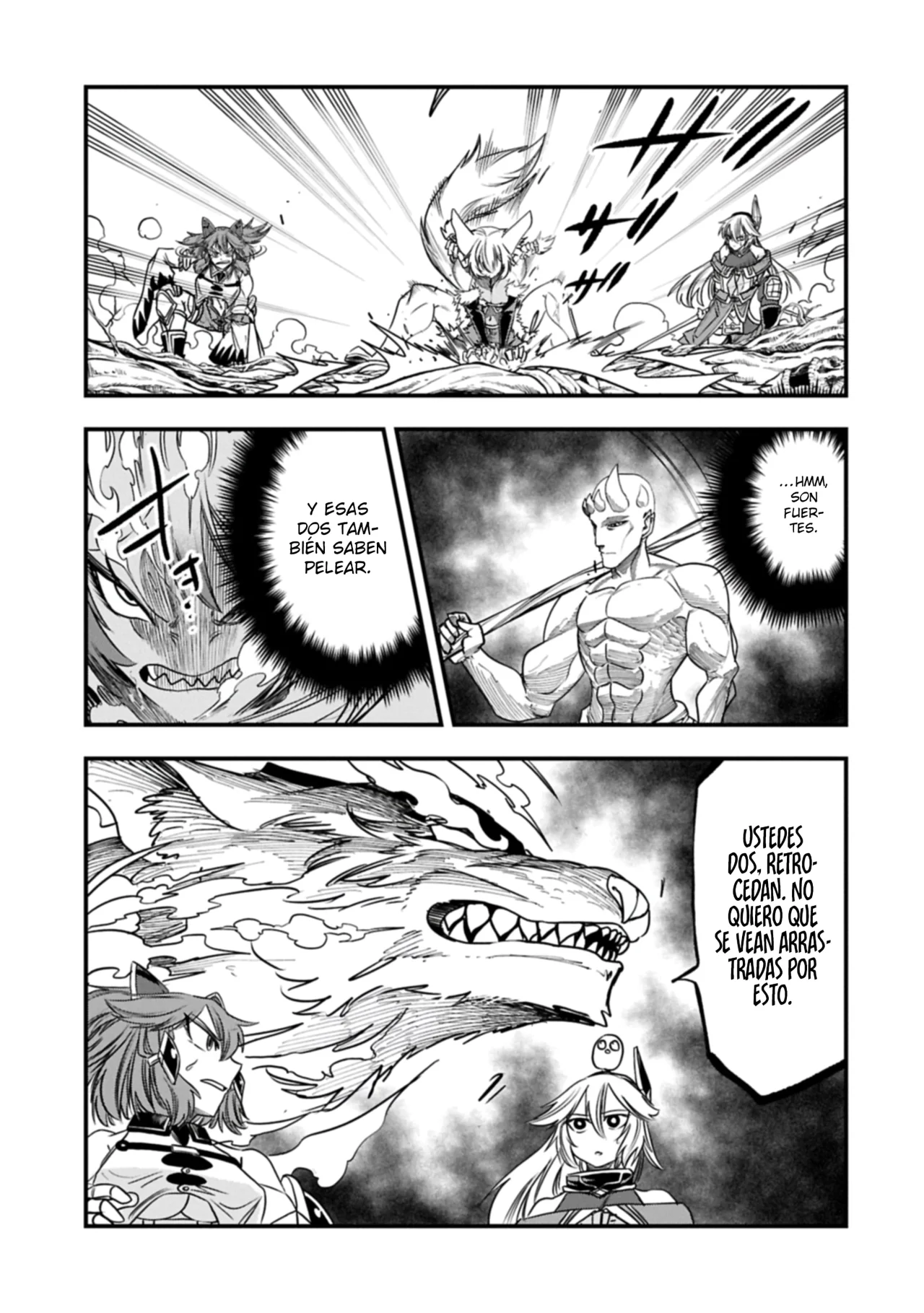 Umareta Chokugo ni Suterareta kedo, Zensei ga Taikensha datta node Yoyuu de Ikitemasu Capítulo 60 - Page 15