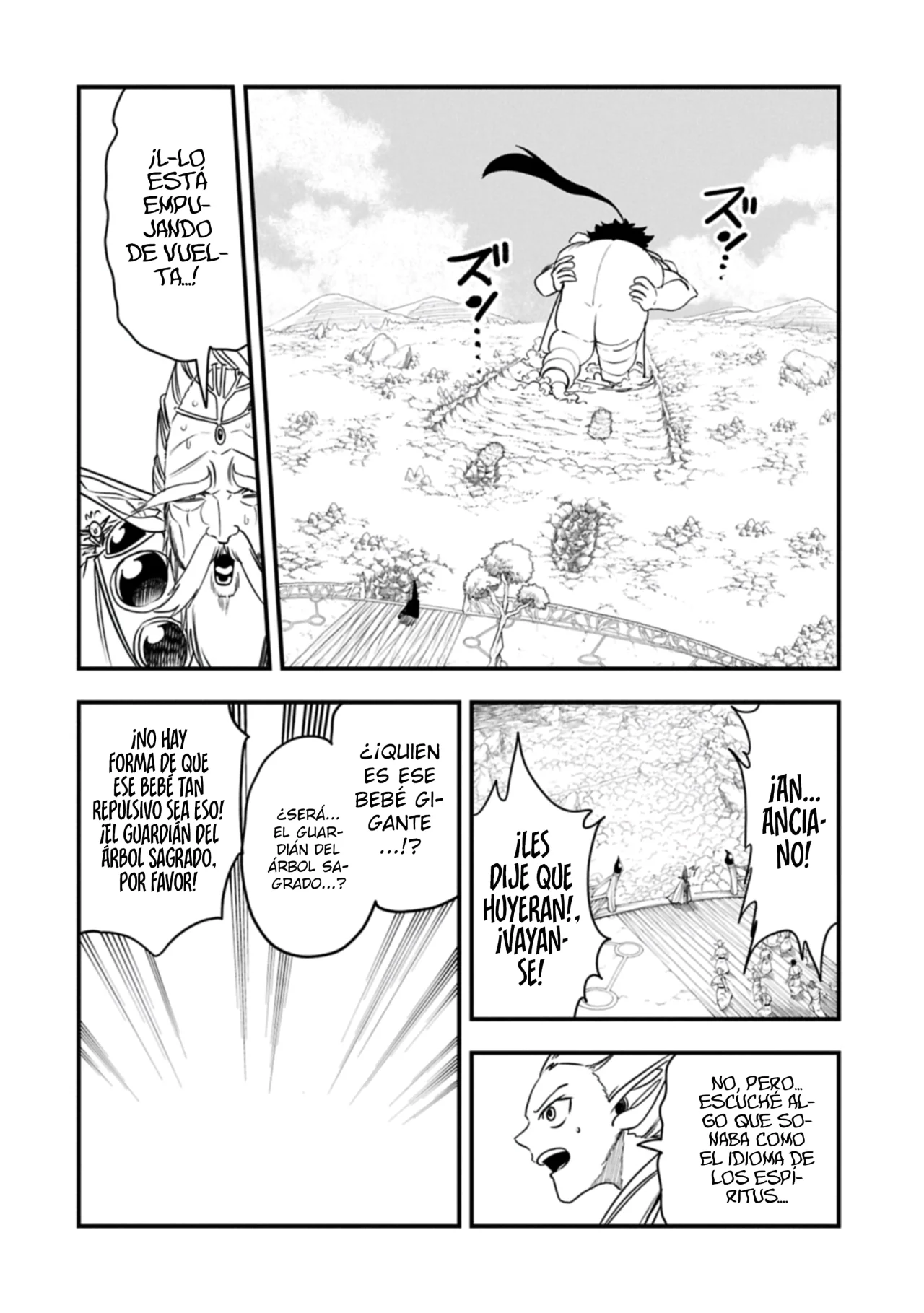 Umareta Chokugo ni Suterareta kedo, Zensei ga Taikensha datta node Yoyuu de Ikitemasu Capítulo 60 - Page 16