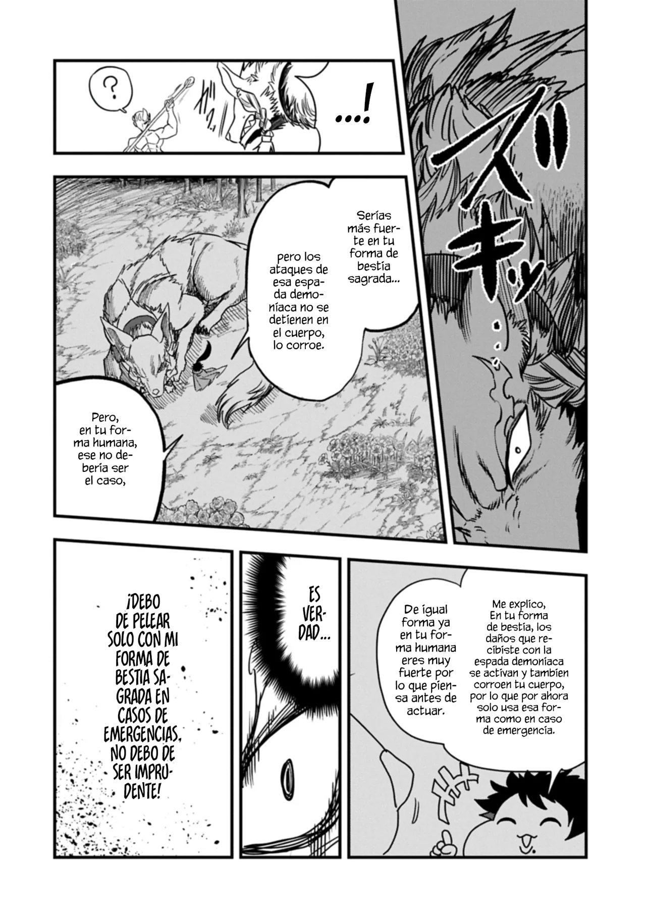 Umareta Chokugo ni Suterareta kedo, Zensei ga Taikensha datta node Yoyuu de Ikitemasu Capítulo 60 - Page 20