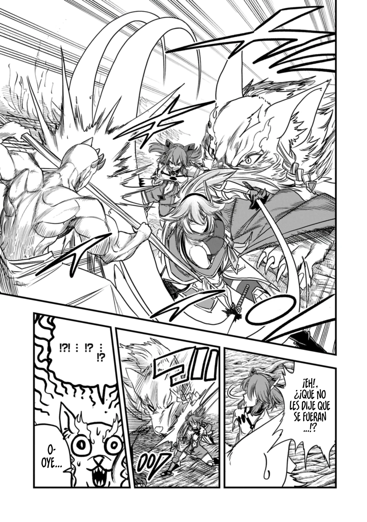 Umareta Chokugo ni Suterareta kedo, Zensei ga Taikensha datta node Yoyuu de Ikitemasu Capítulo 60 - Page 21