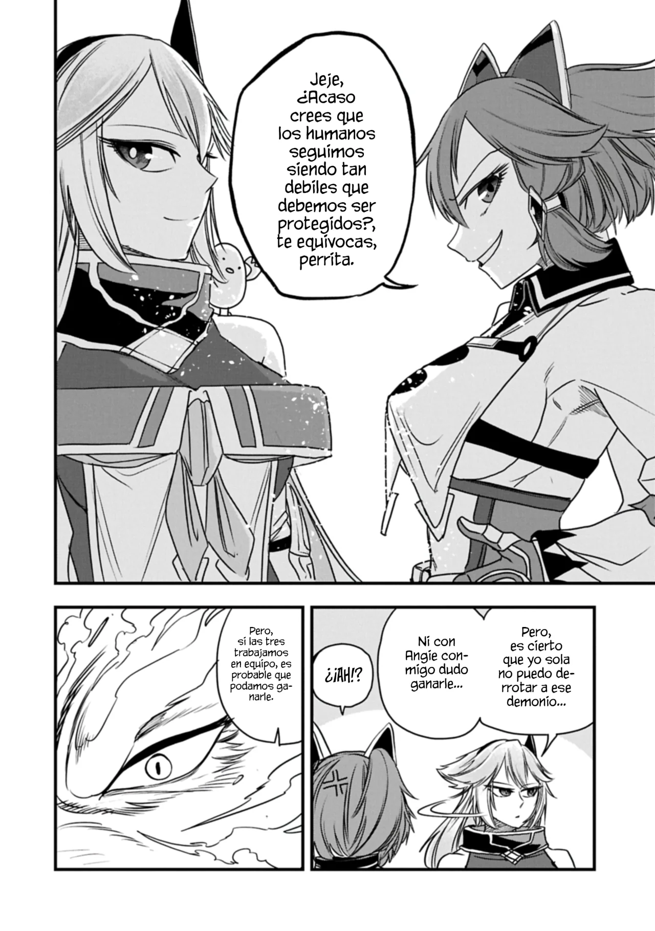 Umareta Chokugo ni Suterareta kedo, Zensei ga Taikensha datta node Yoyuu de Ikitemasu Capítulo 60 - Page 22