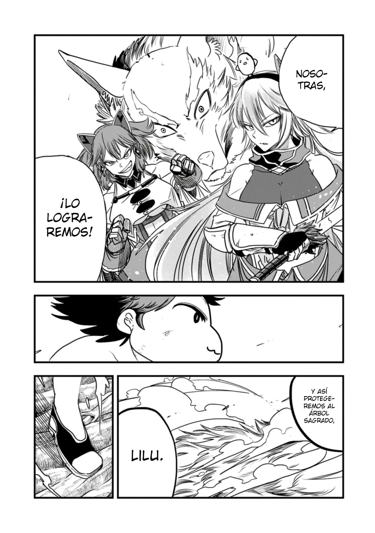 Umareta Chokugo ni Suterareta kedo, Zensei ga Taikensha datta node Yoyuu de Ikitemasu Capítulo 60 - Page 23