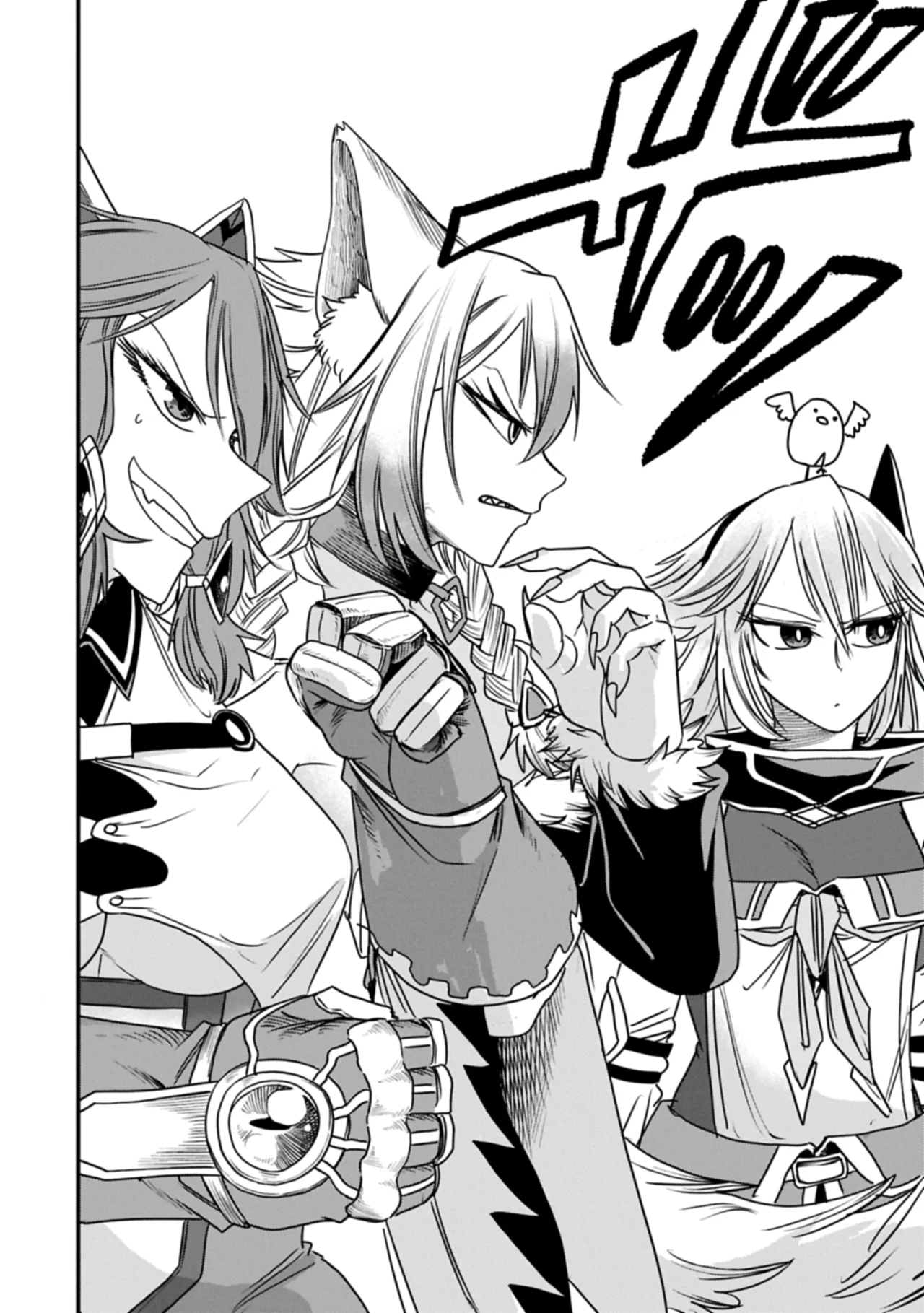 Umareta Chokugo ni Suterareta kedo, Zensei ga Taikensha datta node Yoyuu de Ikitemasu Capítulo 60 - Page 24