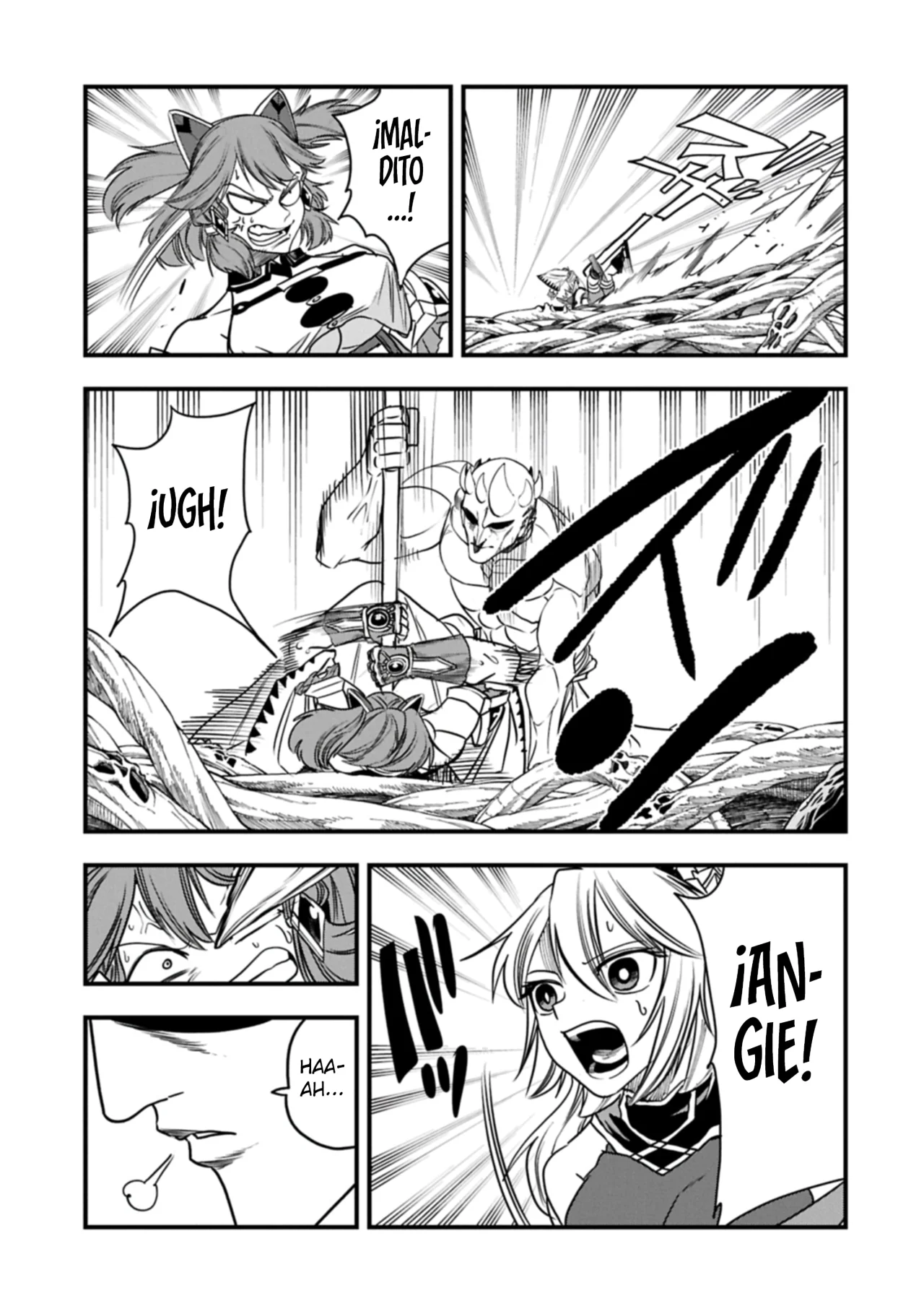 Umareta Chokugo ni Suterareta kedo, Zensei ga Taikensha datta node Yoyuu de Ikitemasu Capítulo 60 - Page 27