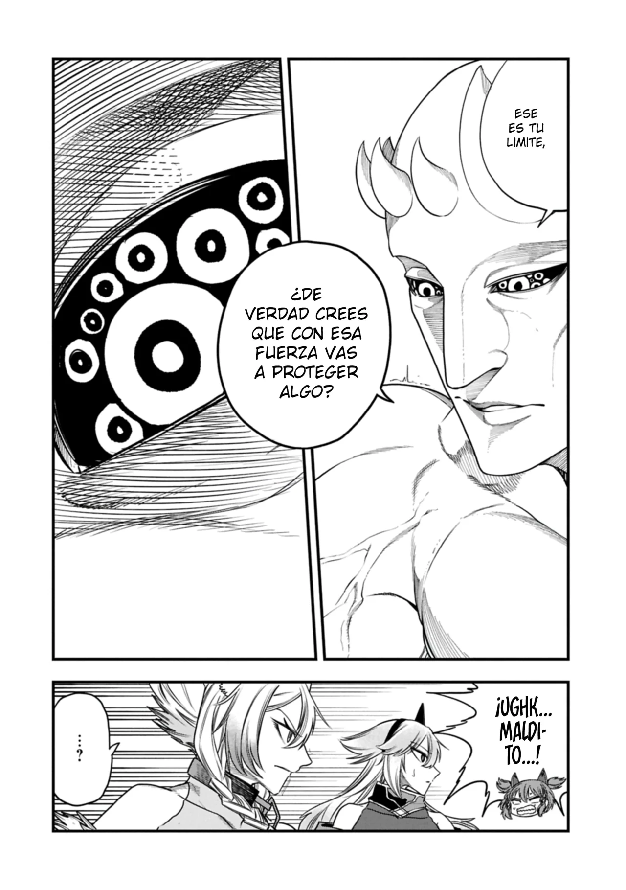 Umareta Chokugo ni Suterareta kedo, Zensei ga Taikensha datta node Yoyuu de Ikitemasu Capítulo 60 - Page 28