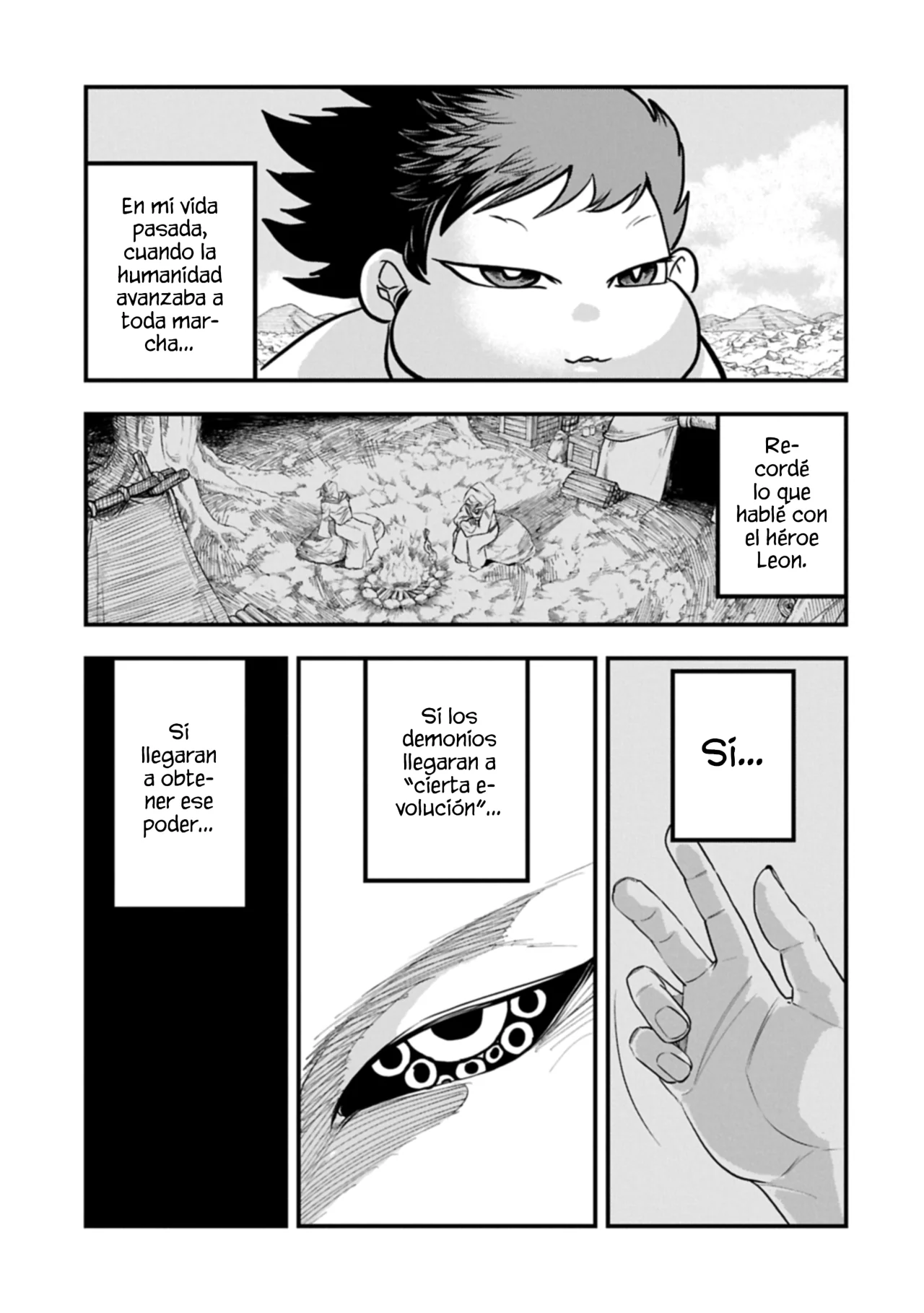 Umareta Chokugo ni Suterareta kedo, Zensei ga Taikensha datta node Yoyuu de Ikitemasu Capítulo 60 - Page 29