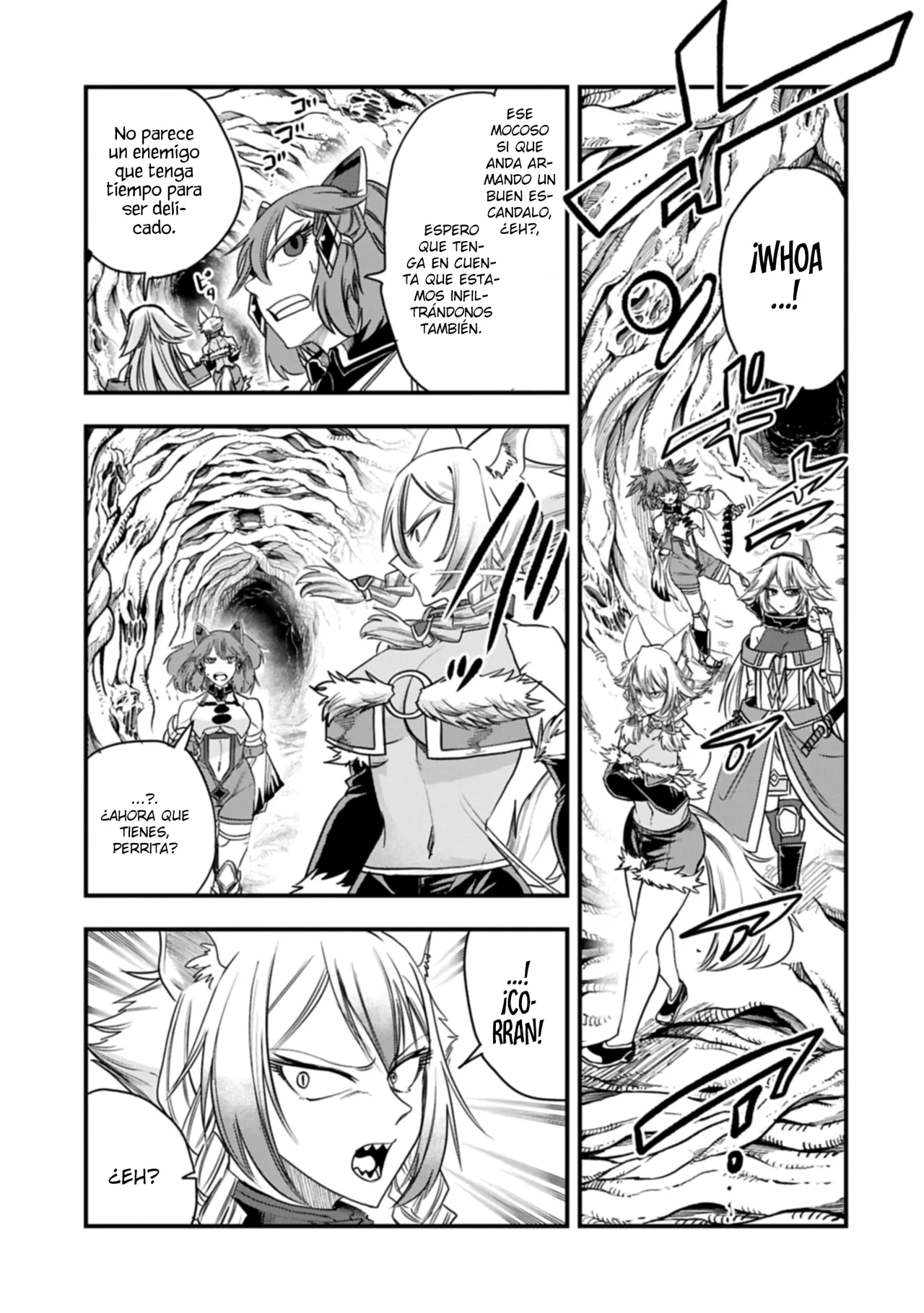 Umareta Chokugo ni Suterareta kedo, Zensei ga Taikensha datta node Yoyuu de Ikitemasu Capítulo 60 - Page 8