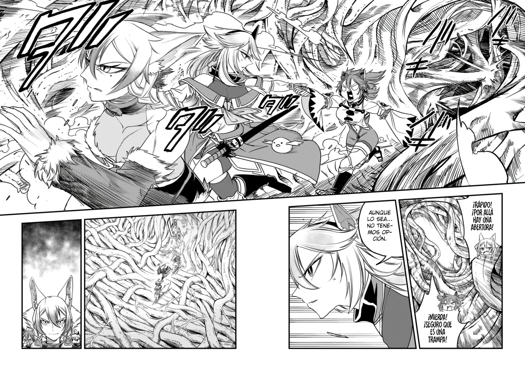 Umareta Chokugo ni Suterareta kedo, Zensei ga Taikensha datta node Yoyuu de Ikitemasu Capítulo 60 - Page 9