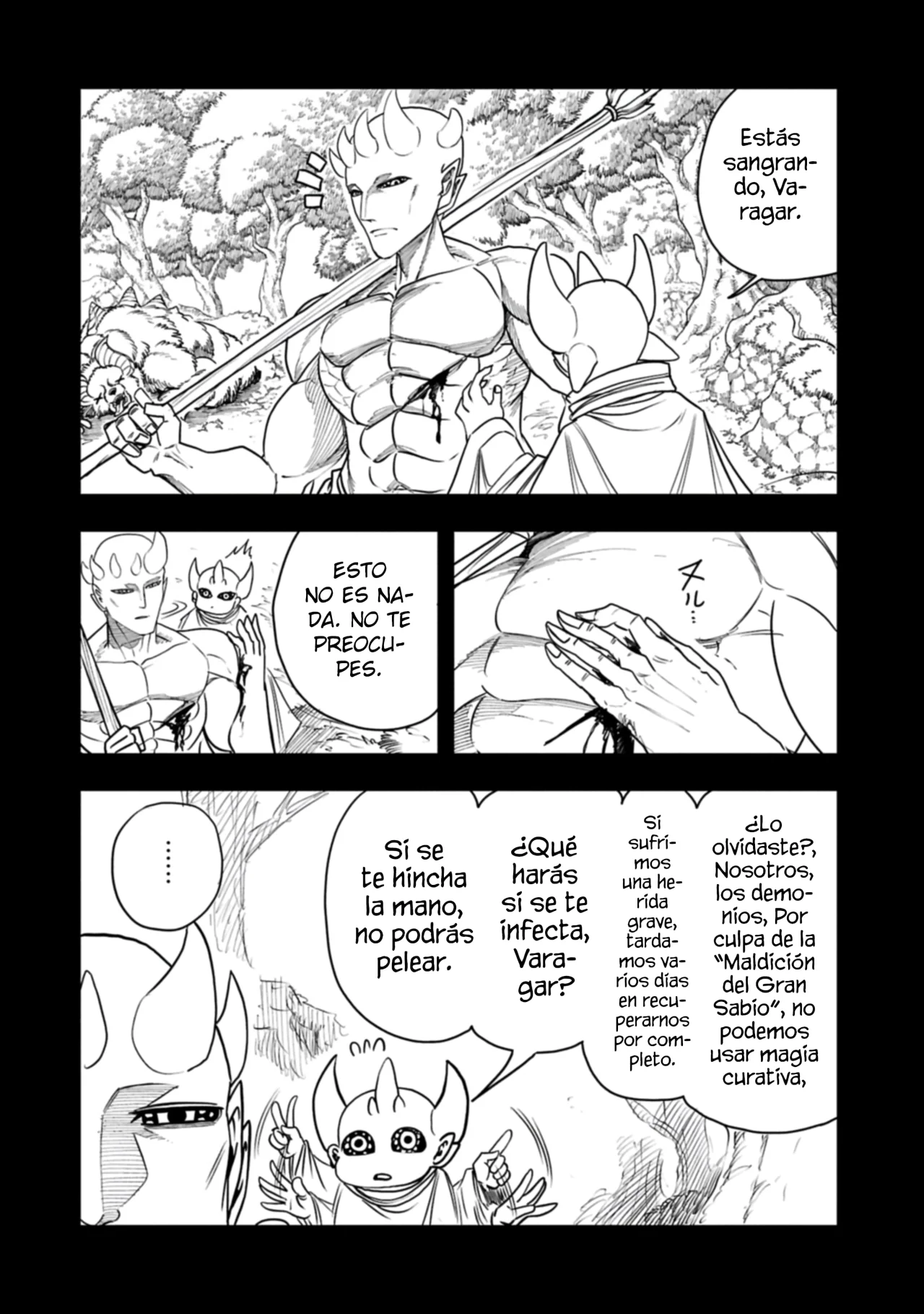 Umareta Chokugo ni Suterareta kedo, Zensei ga Taikensha datta node Yoyuu de Ikitemasu Capítulo 61 - Page 14
