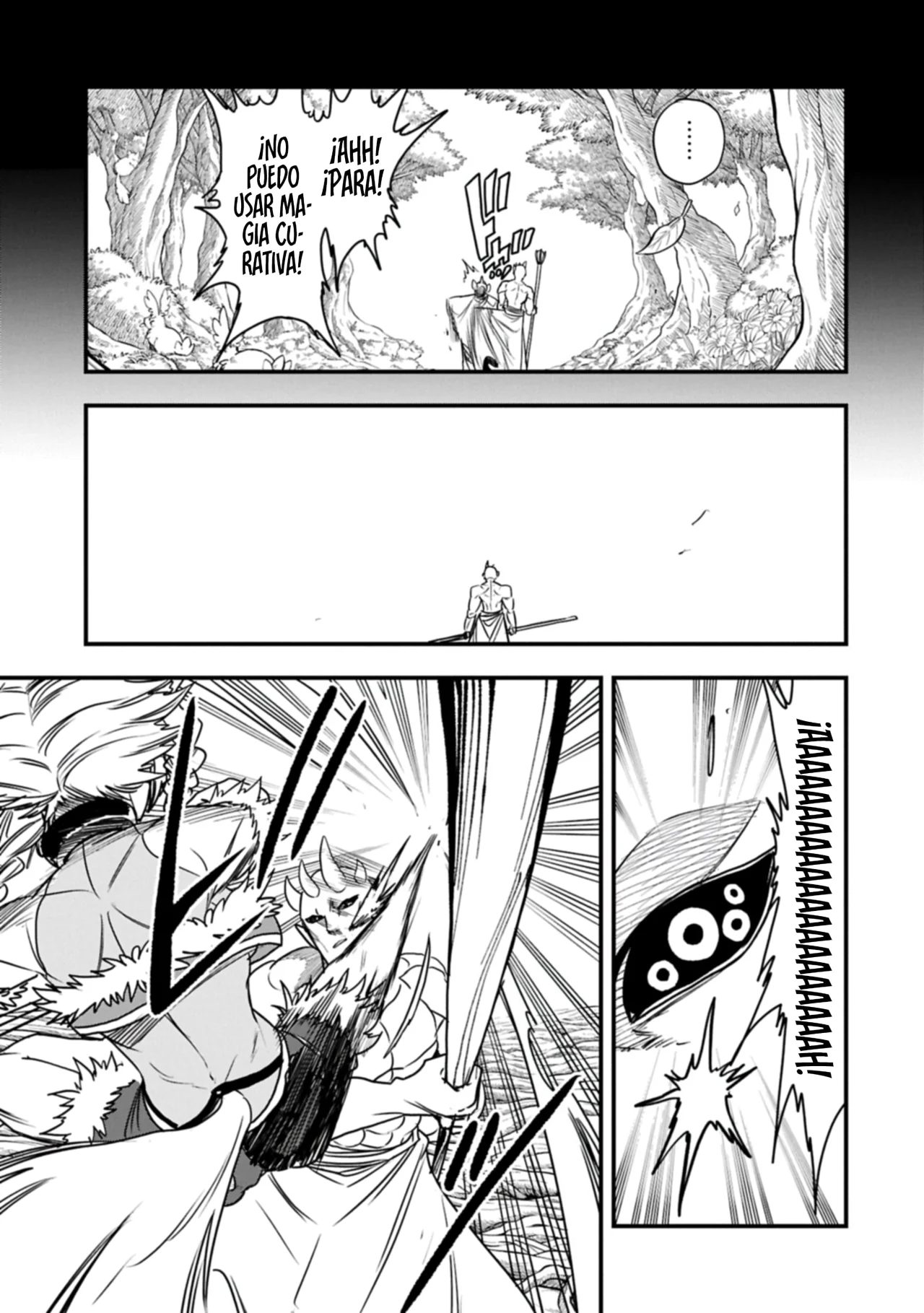 Umareta Chokugo ni Suterareta kedo, Zensei ga Taikensha datta node Yoyuu de Ikitemasu Capítulo 61 - Page 17