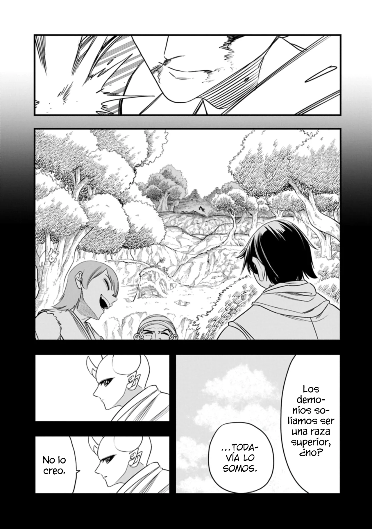 Umareta Chokugo ni Suterareta kedo, Zensei ga Taikensha datta node Yoyuu de Ikitemasu Capítulo 61 - Page 19